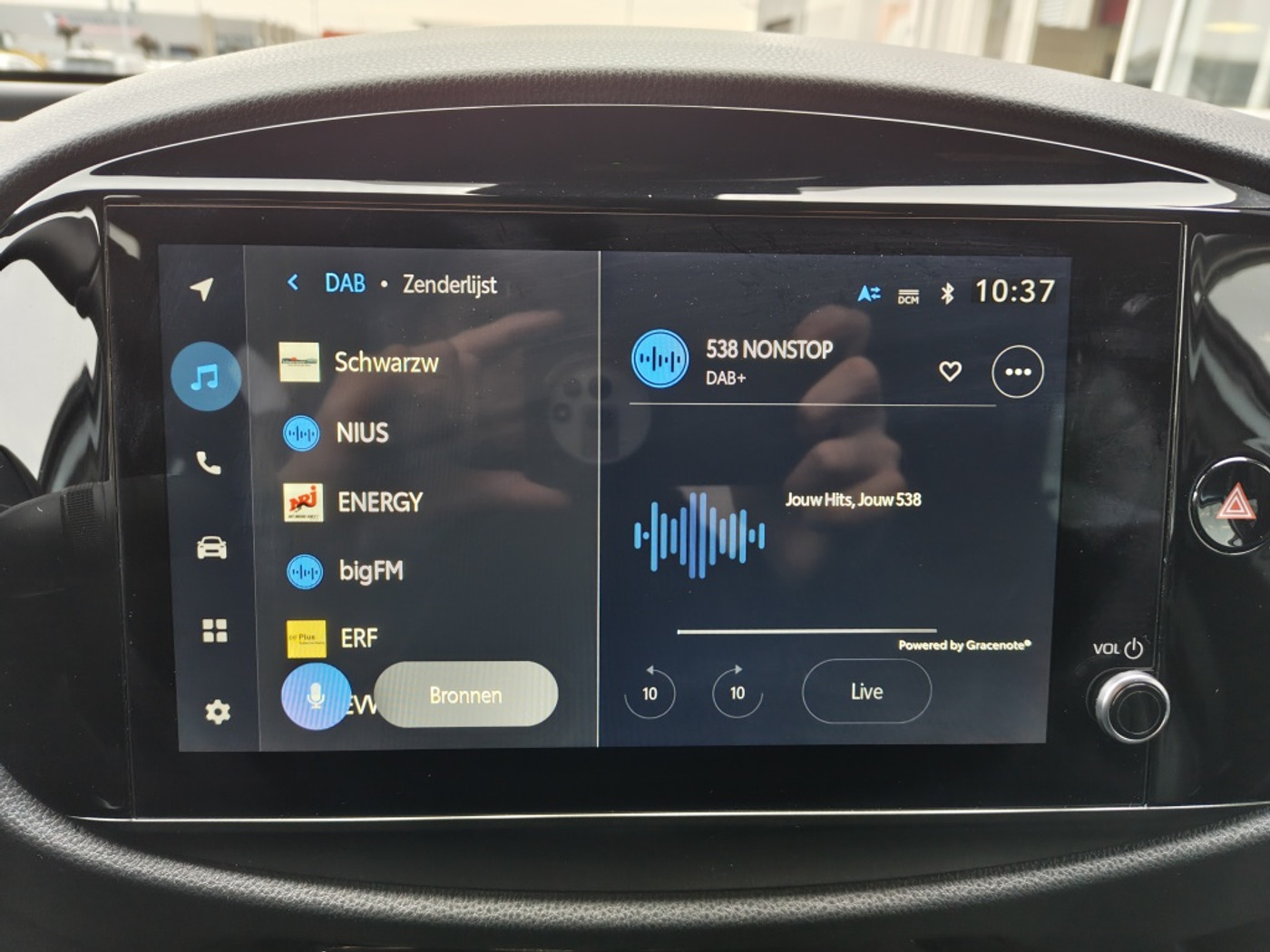 Foto van Toyota Aygo X