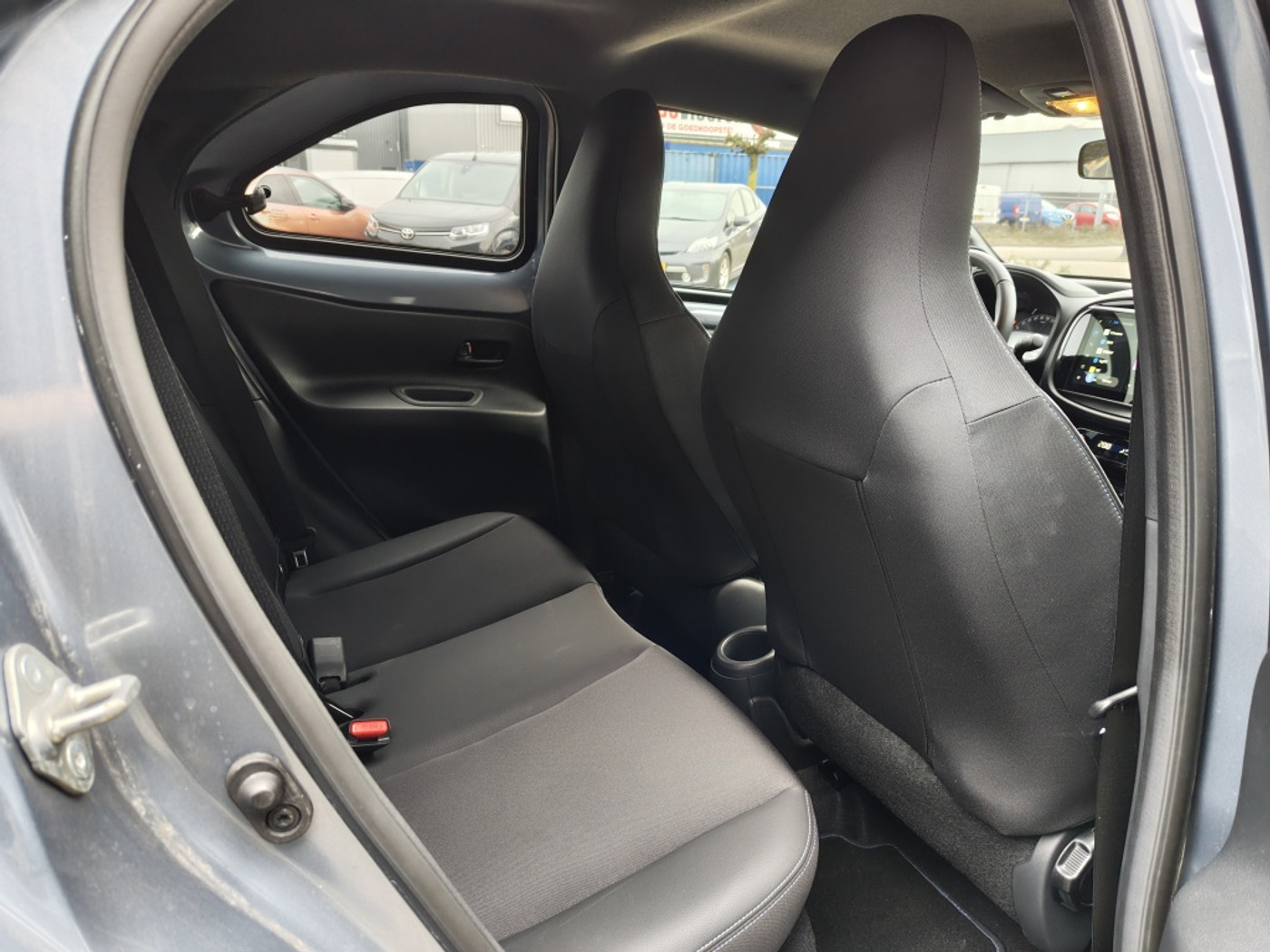 Foto van Toyota Aygo X