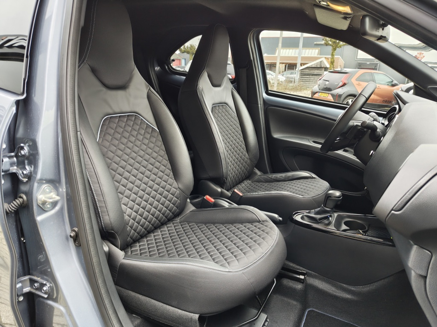 Foto van Toyota Aygo X