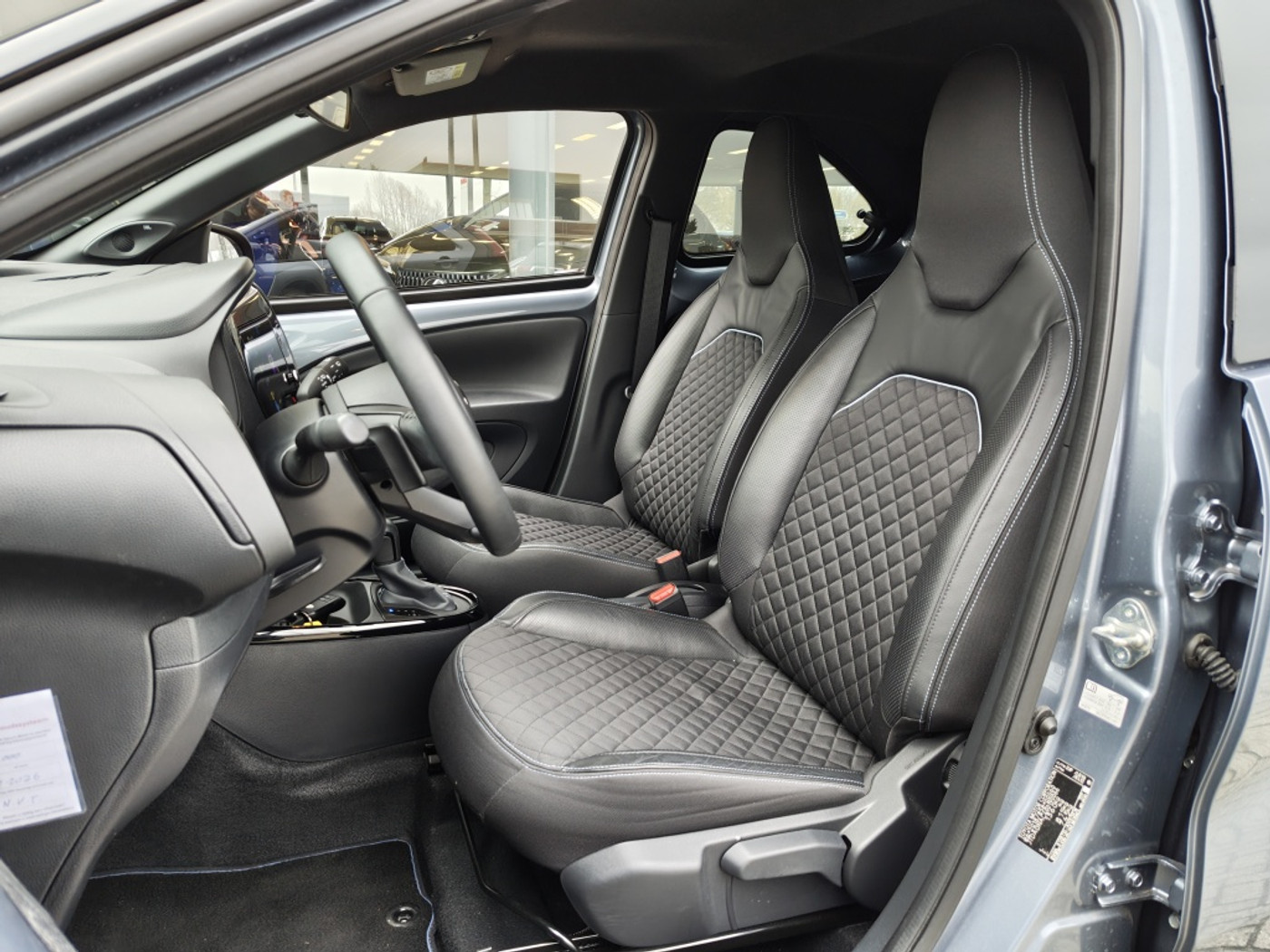Foto van Toyota Aygo X