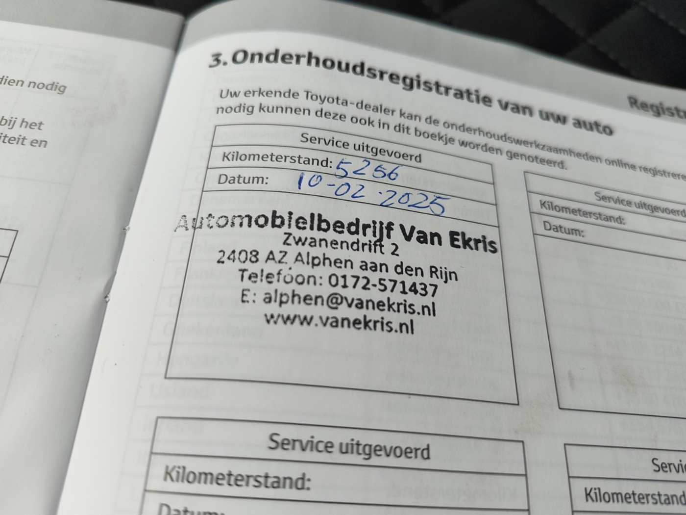 Foto van Toyota Aygo X