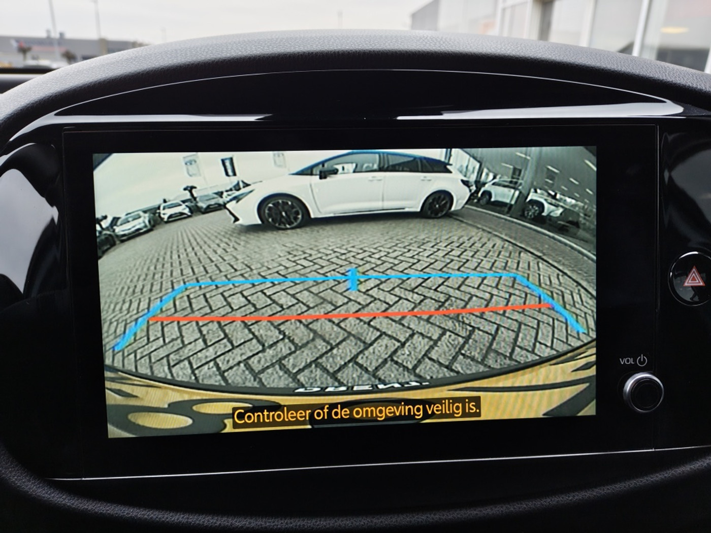 Foto van Toyota Aygo X
