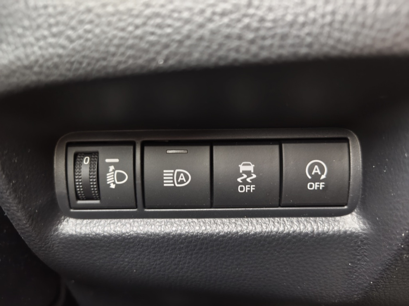 Foto van Toyota Aygo X
