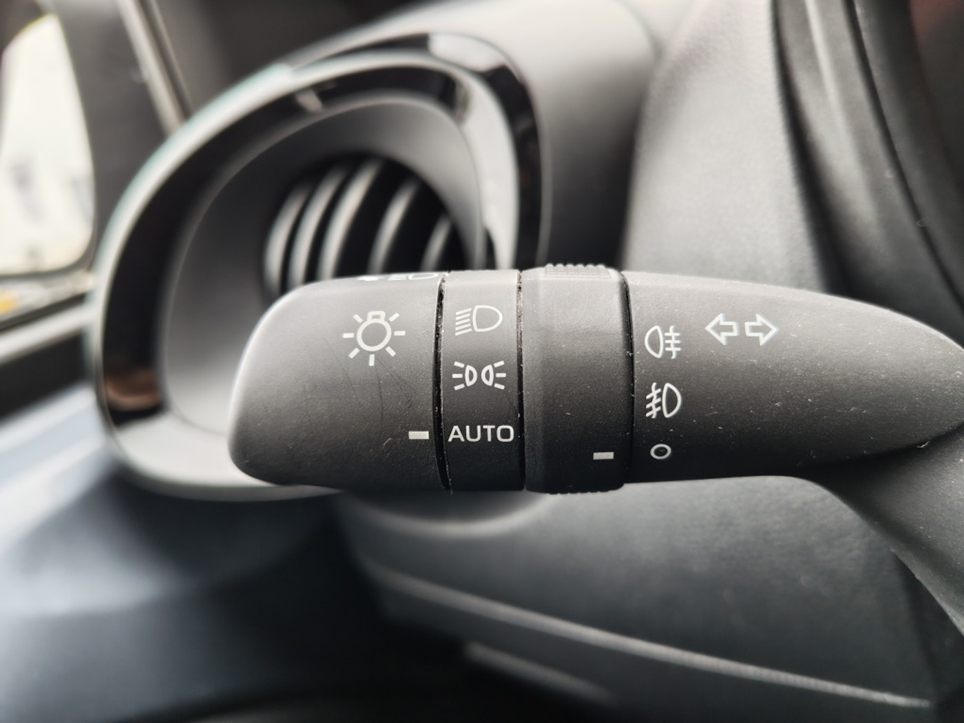 Foto van Toyota Aygo X