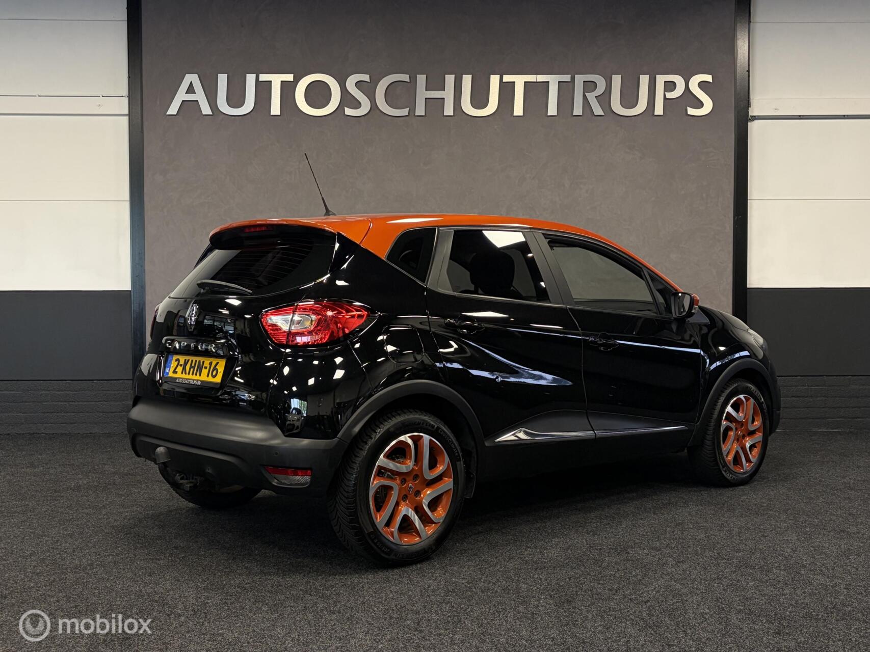 Foto van Renault Captur