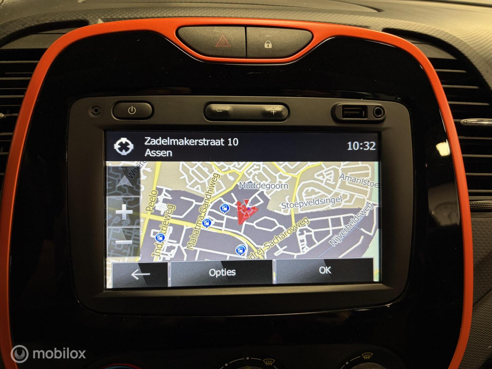 Foto van Renault Captur