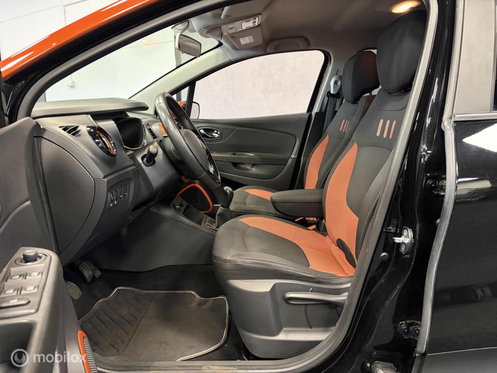 Foto van Renault Captur