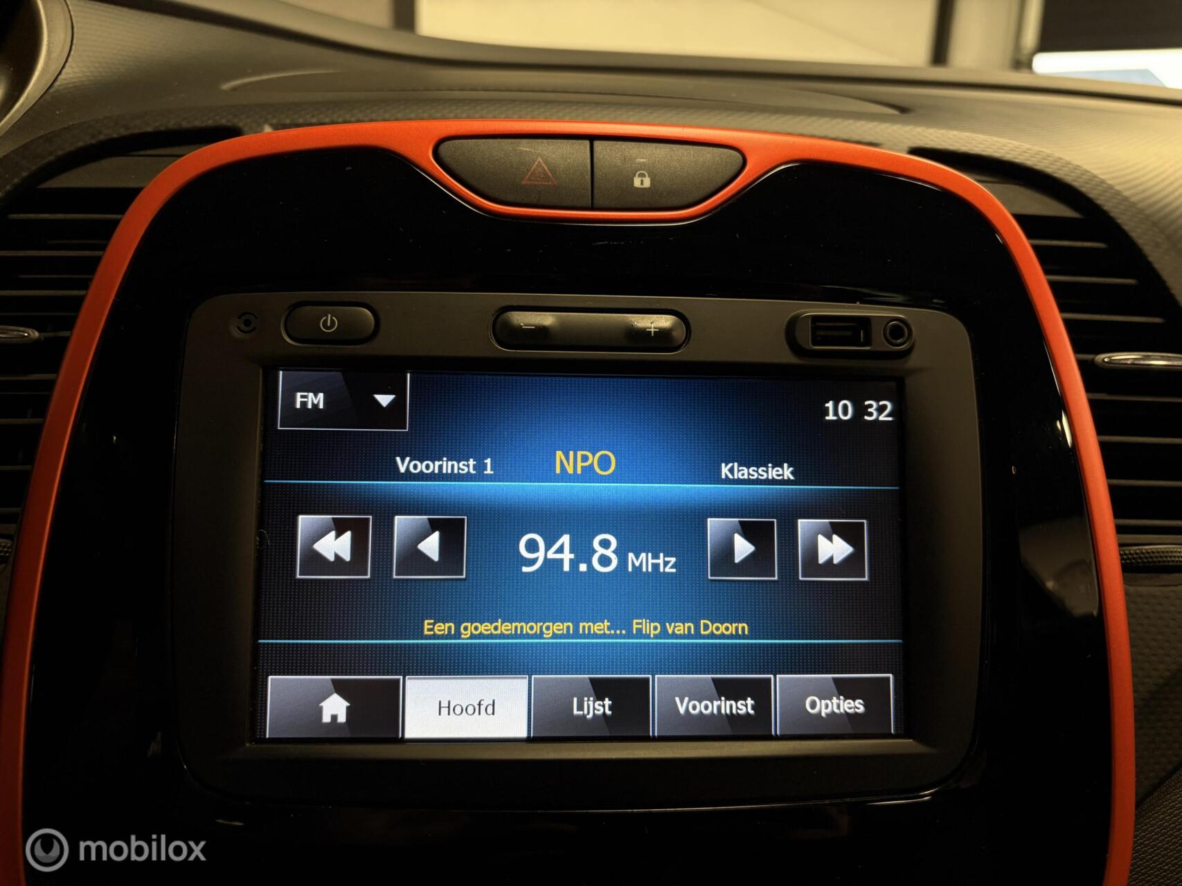 Foto van Renault Captur