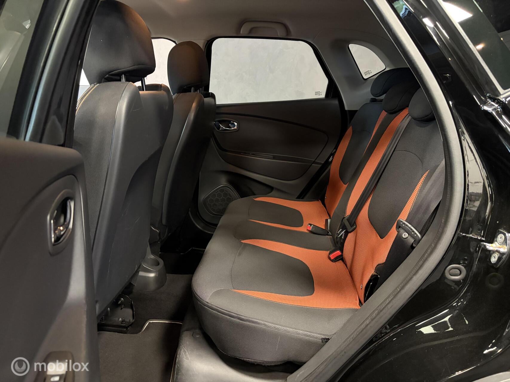 Foto van Renault Captur