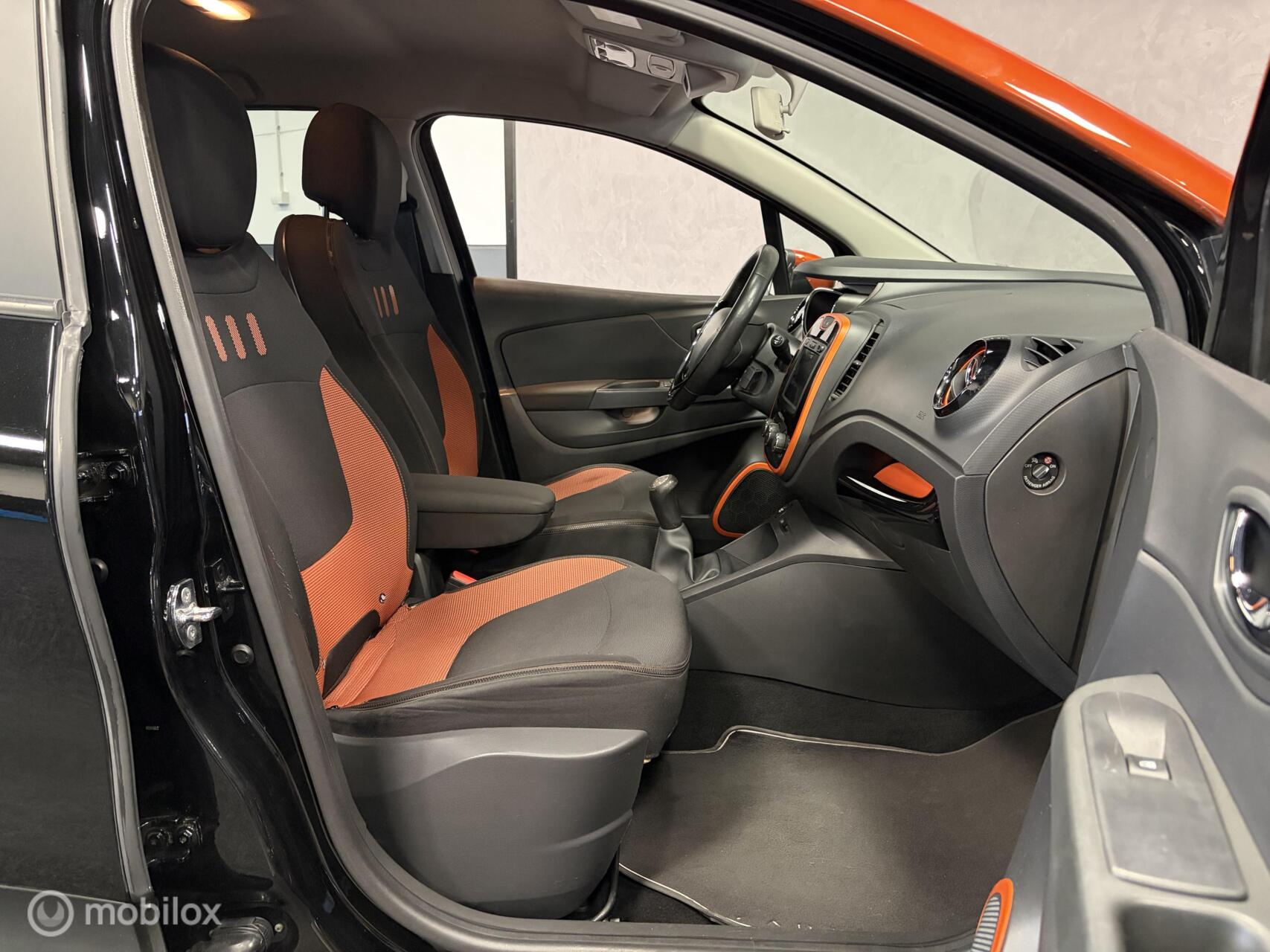 Foto van Renault Captur