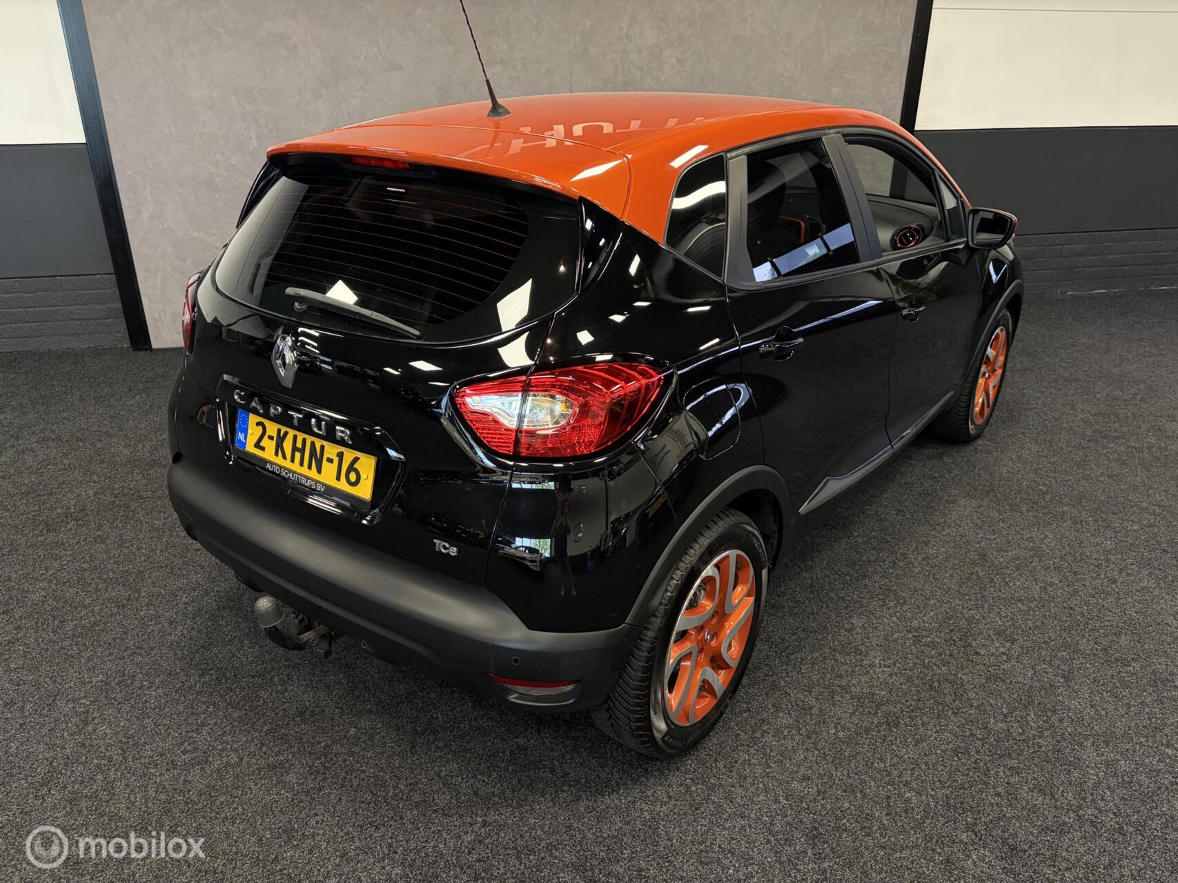 Foto van Renault Captur
