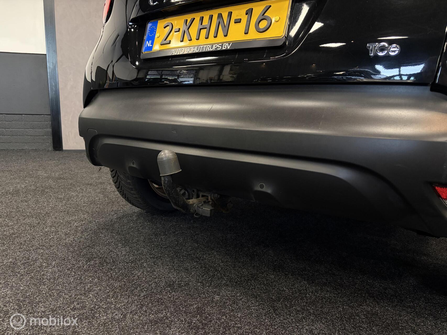 Foto van Renault Captur