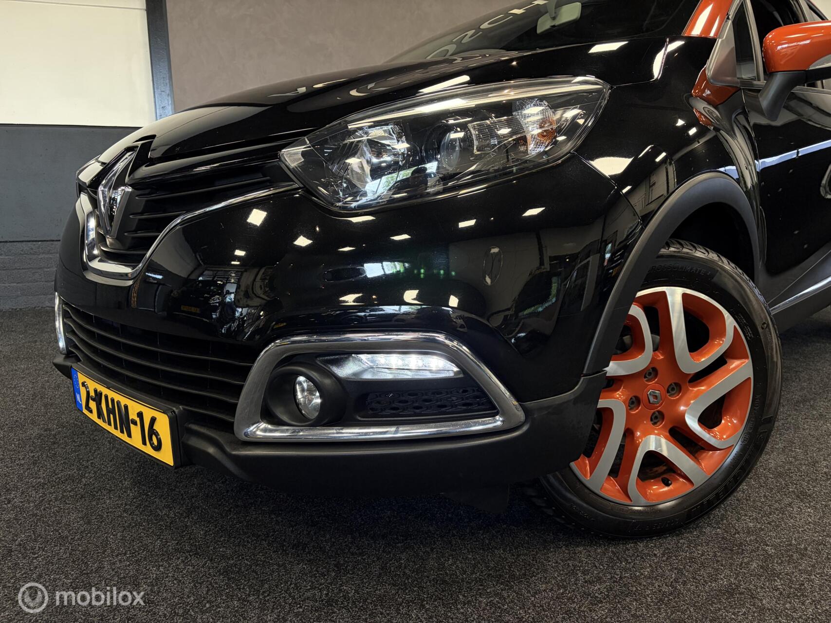 Foto van Renault Captur