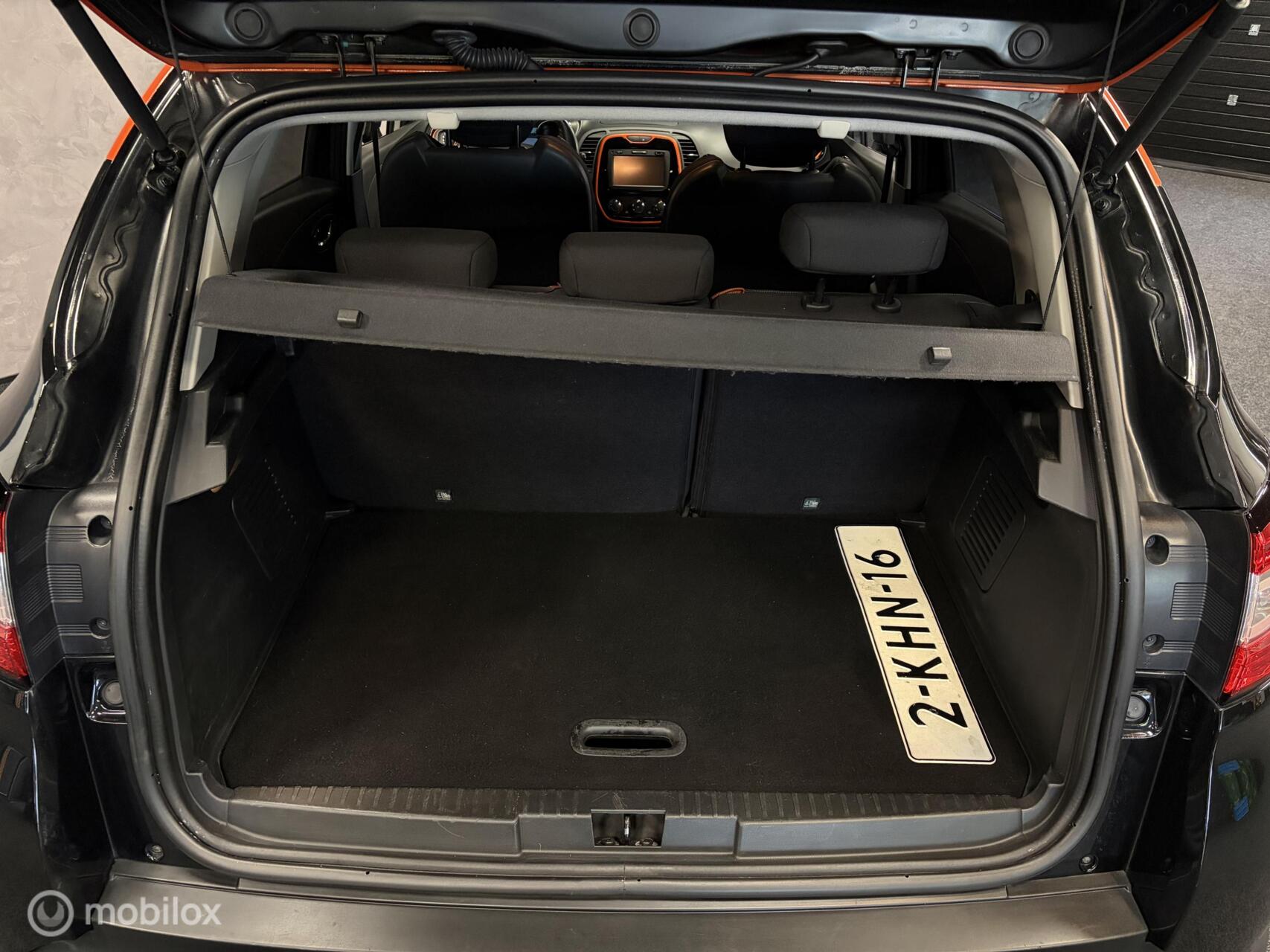 Foto van Renault Captur