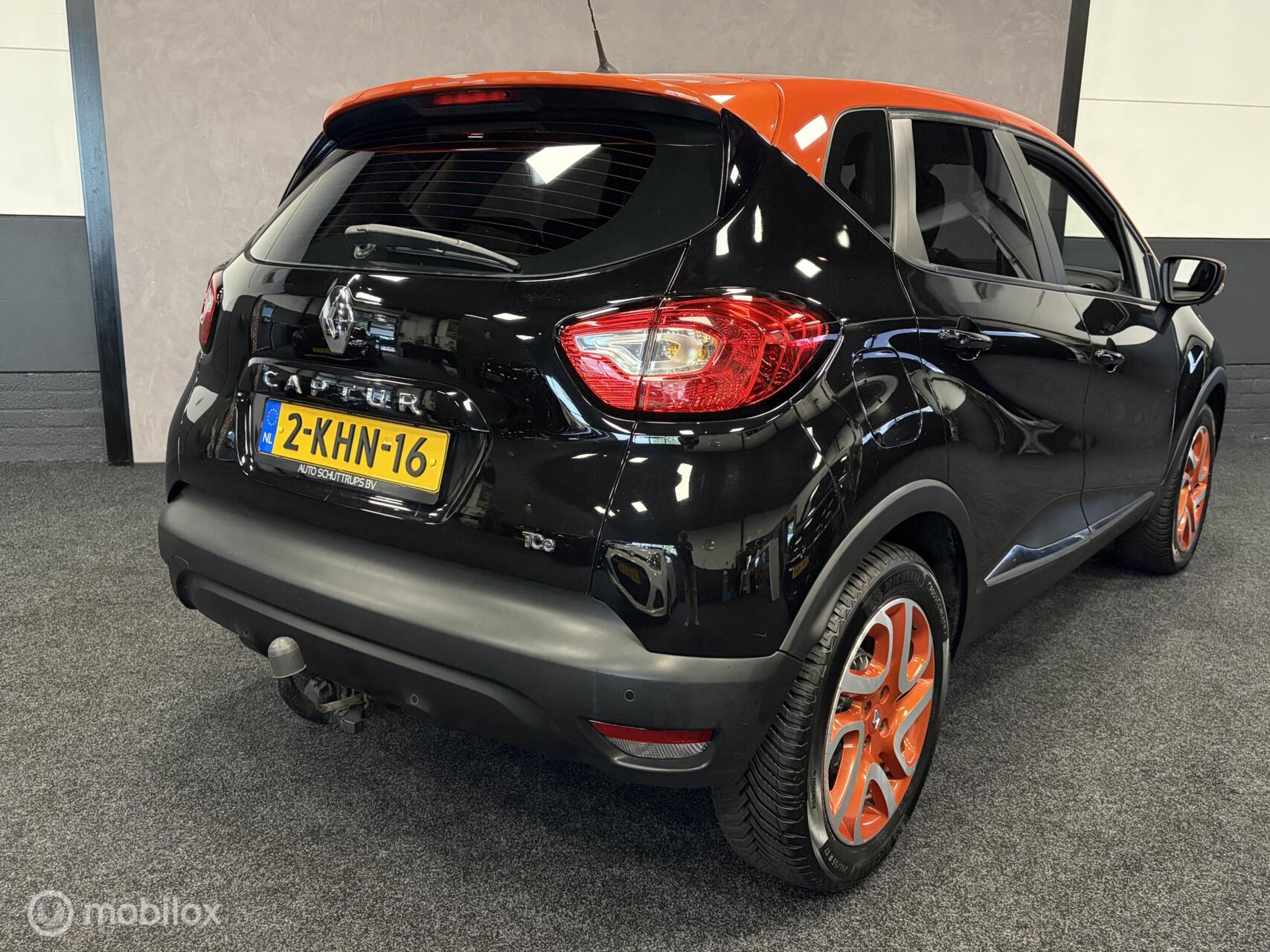 Foto van Renault Captur