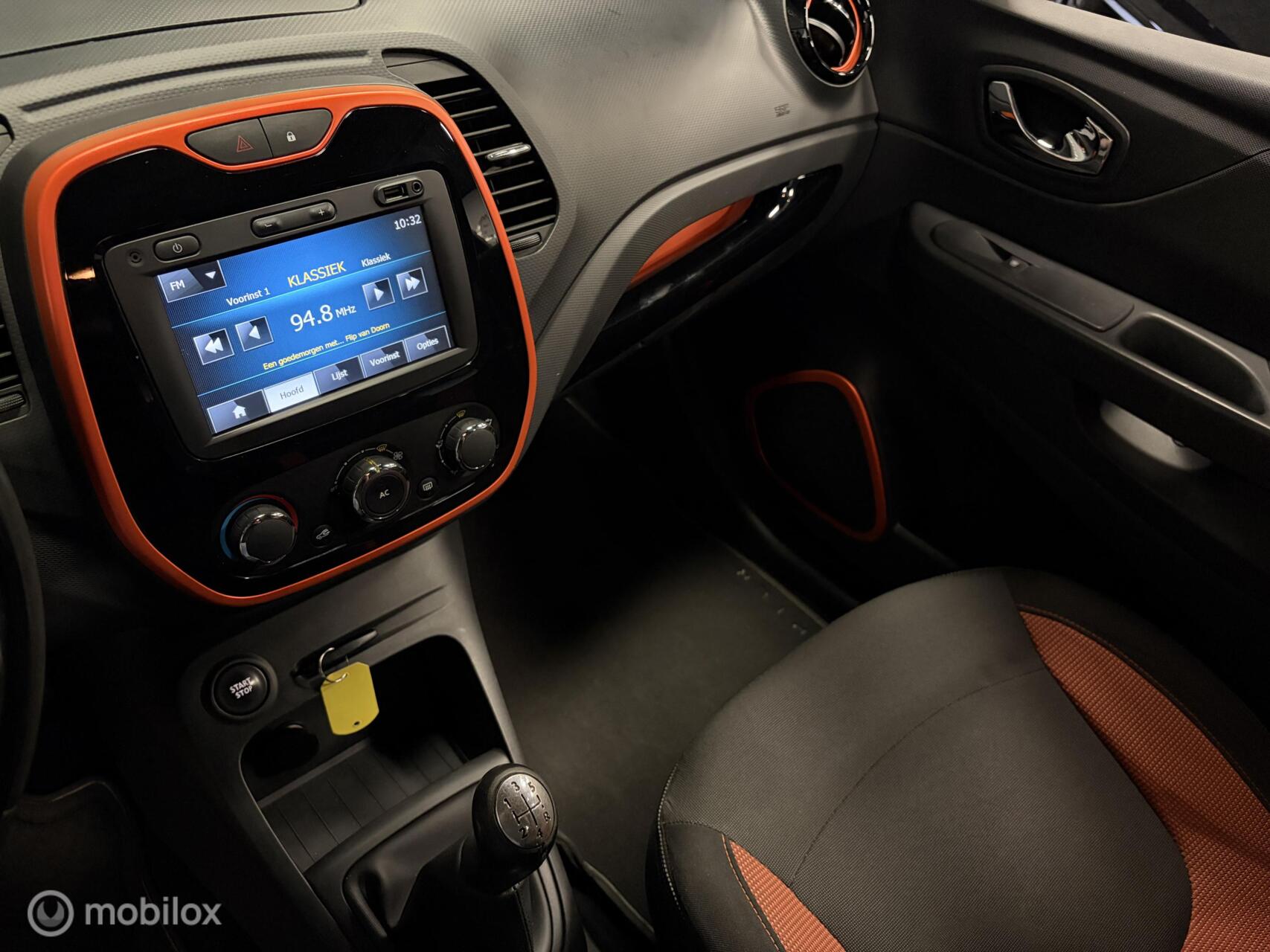 Foto van Renault Captur