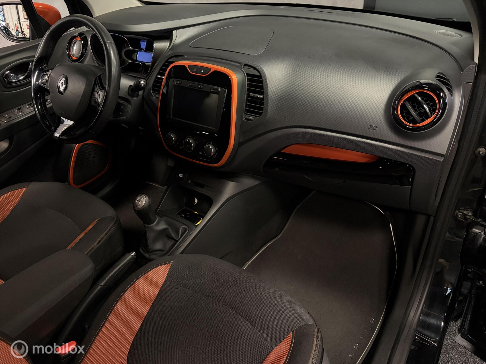 Foto van Renault Captur