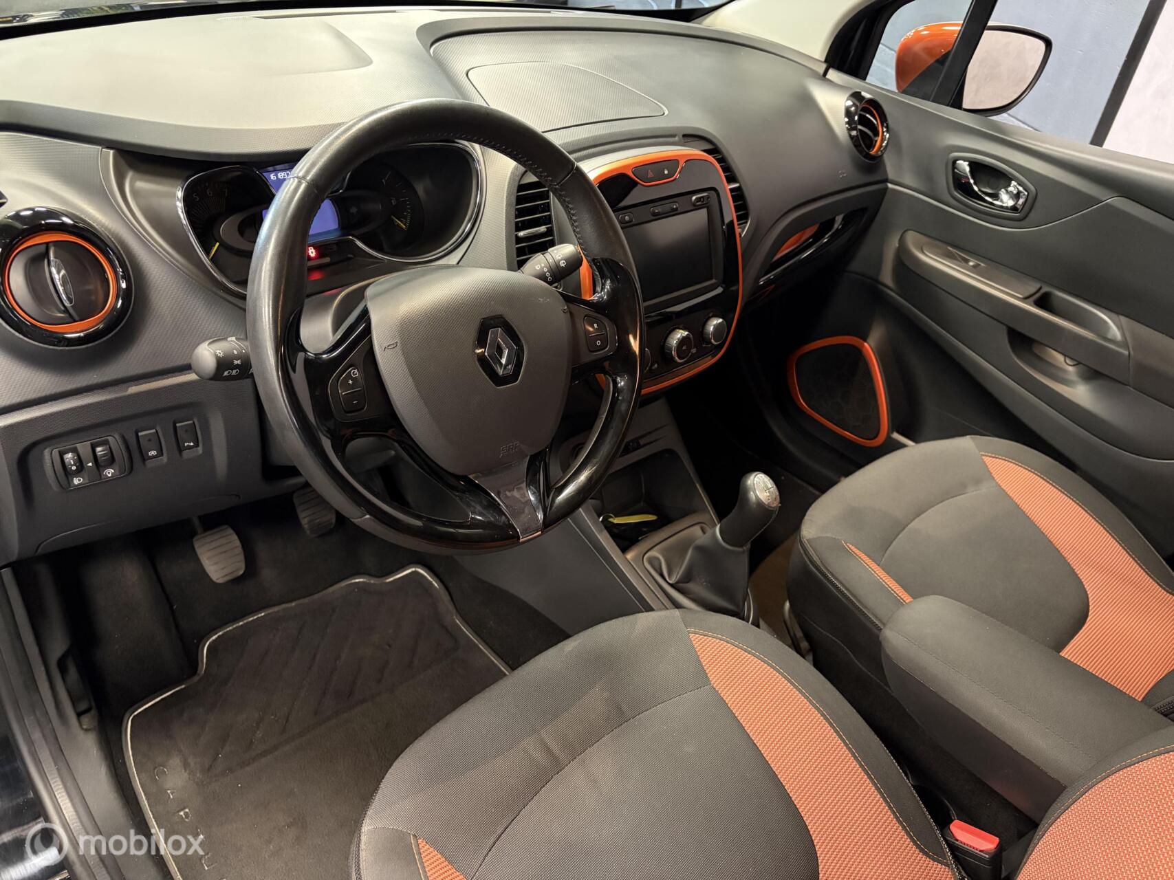 Foto van Renault Captur