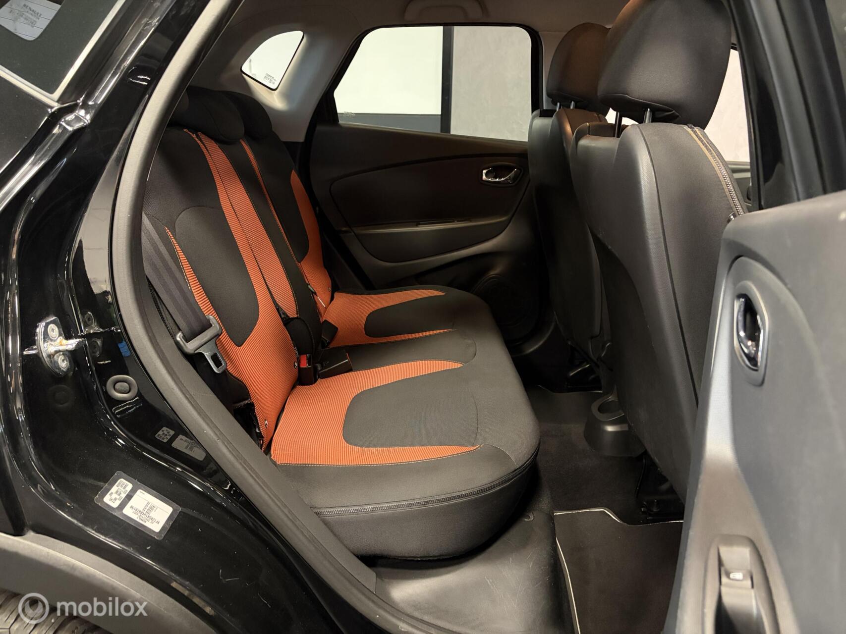 Foto van Renault Captur