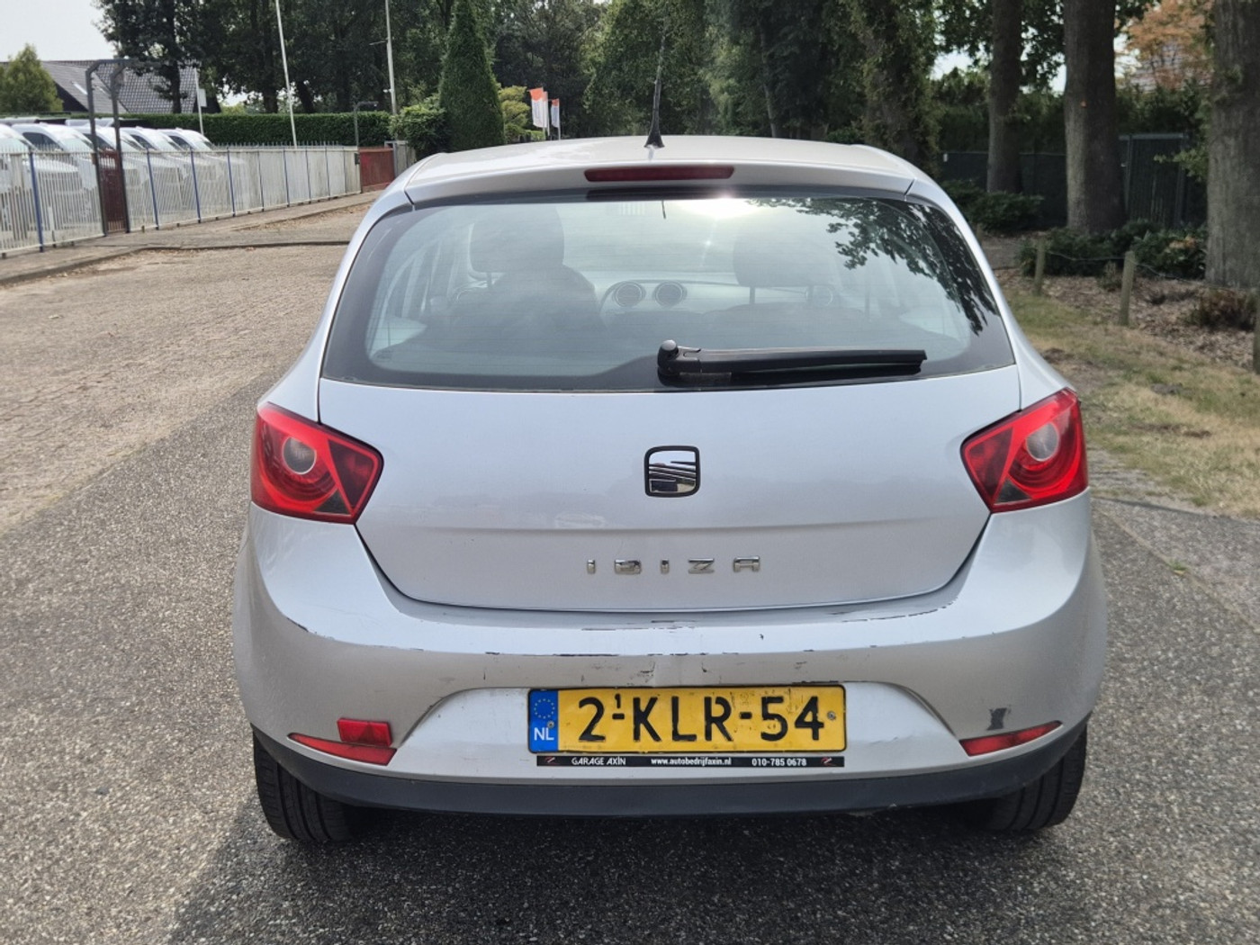 Foto van Seat Ibiza