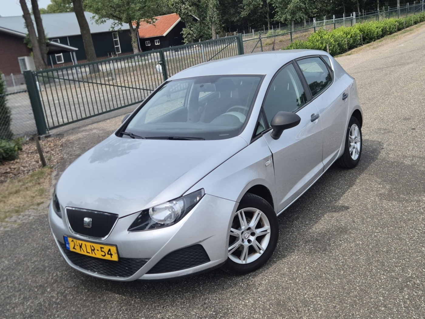 Foto van Seat Ibiza