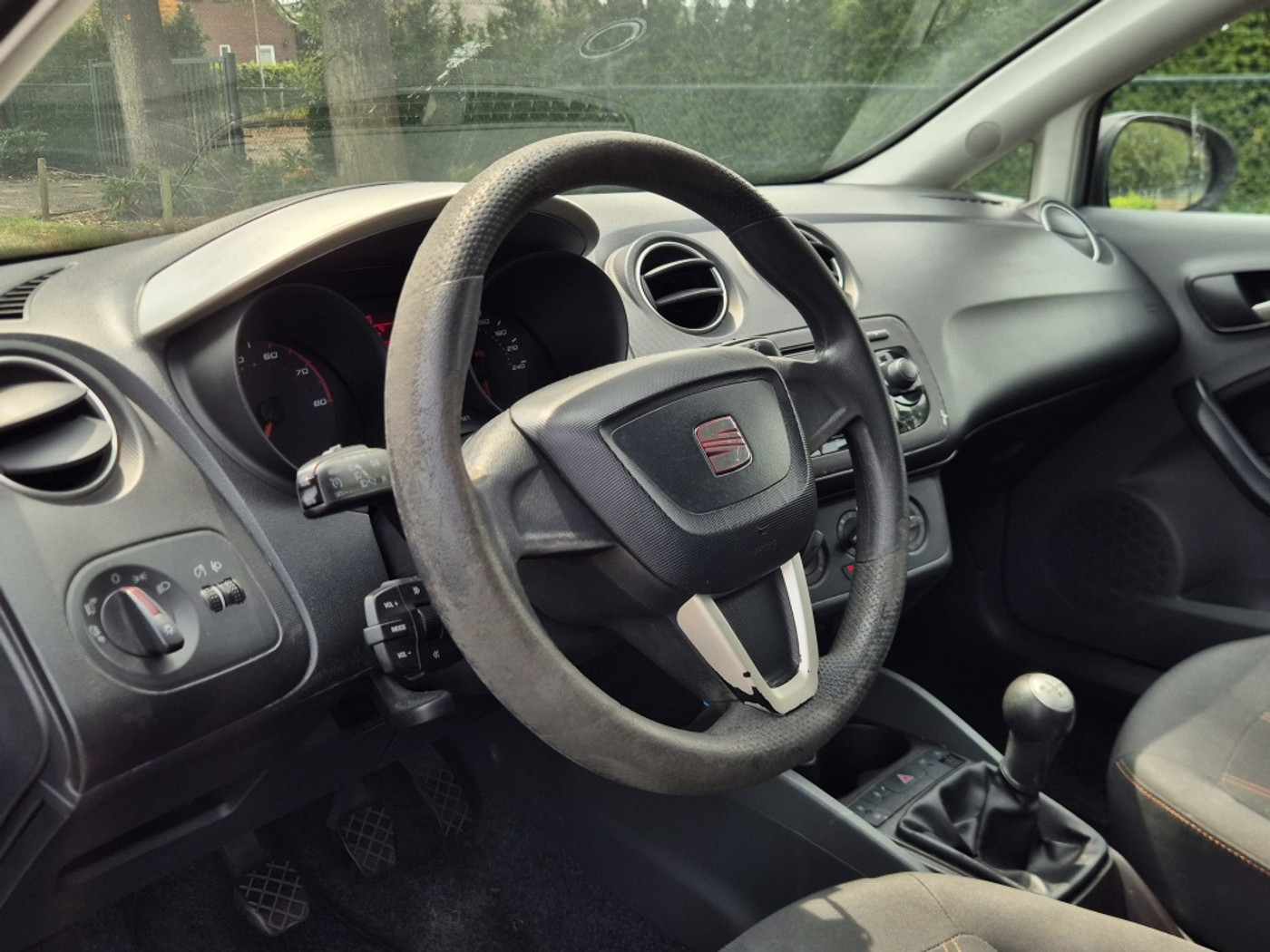 Foto van Seat Ibiza