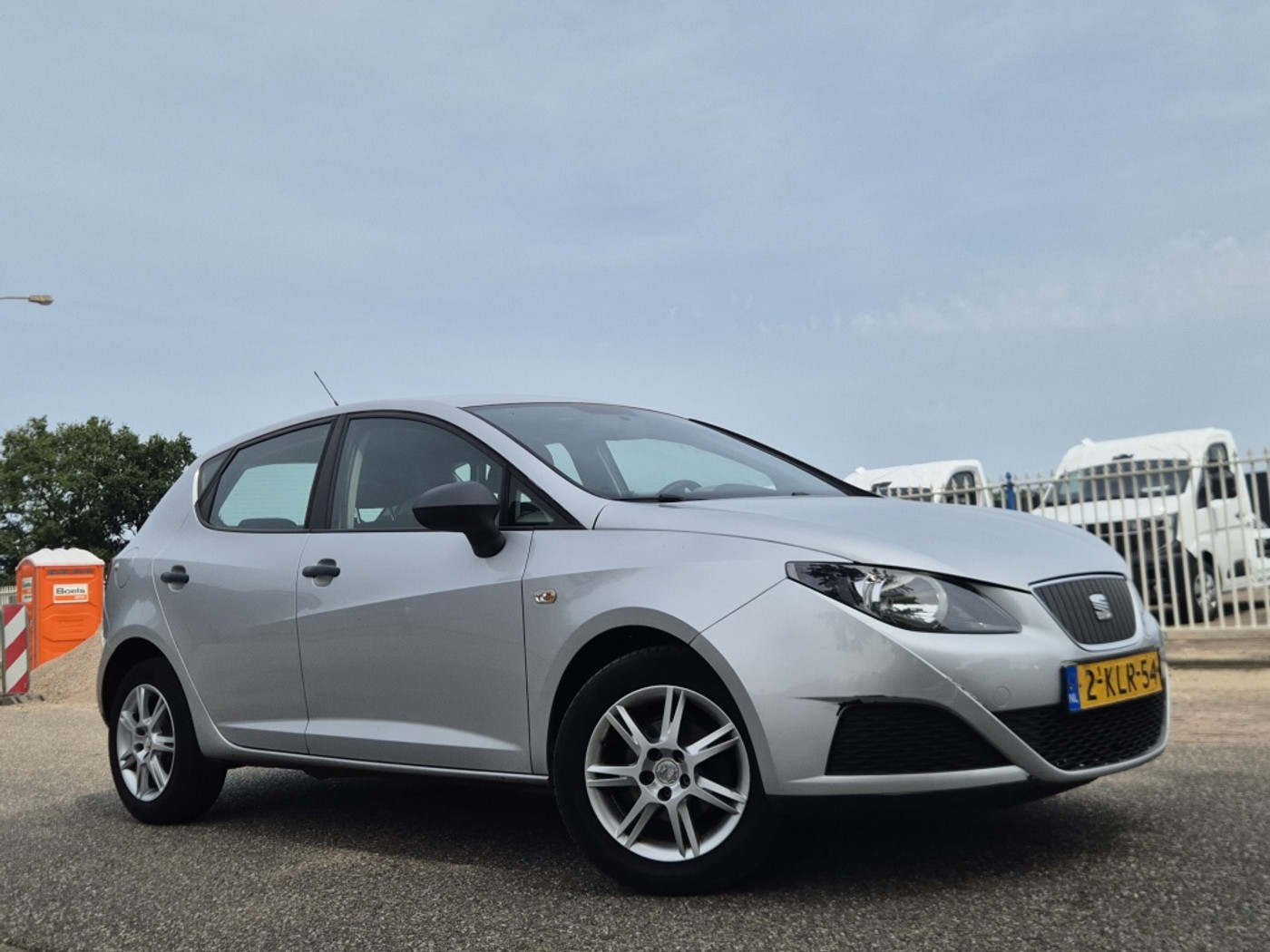 Foto van Seat Ibiza