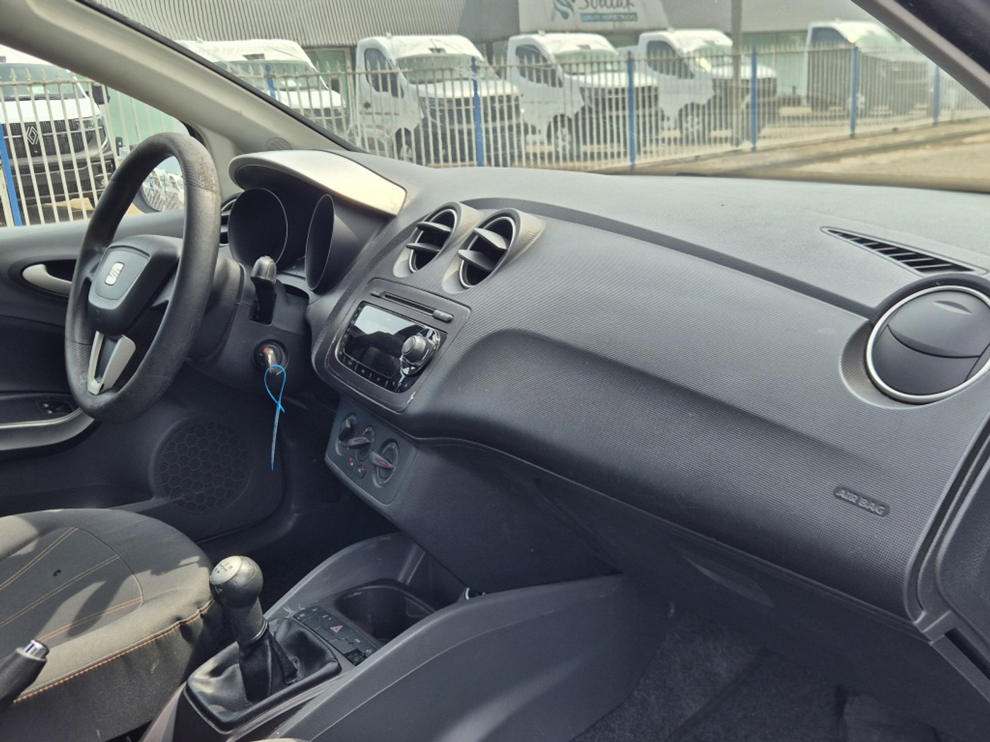 Foto van Seat Ibiza
