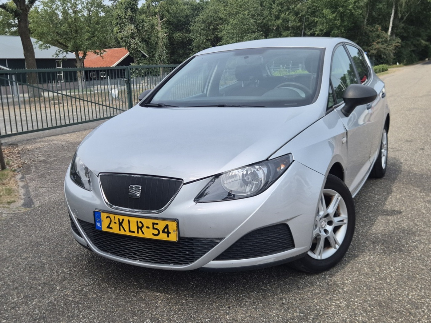 Foto van Seat Ibiza
