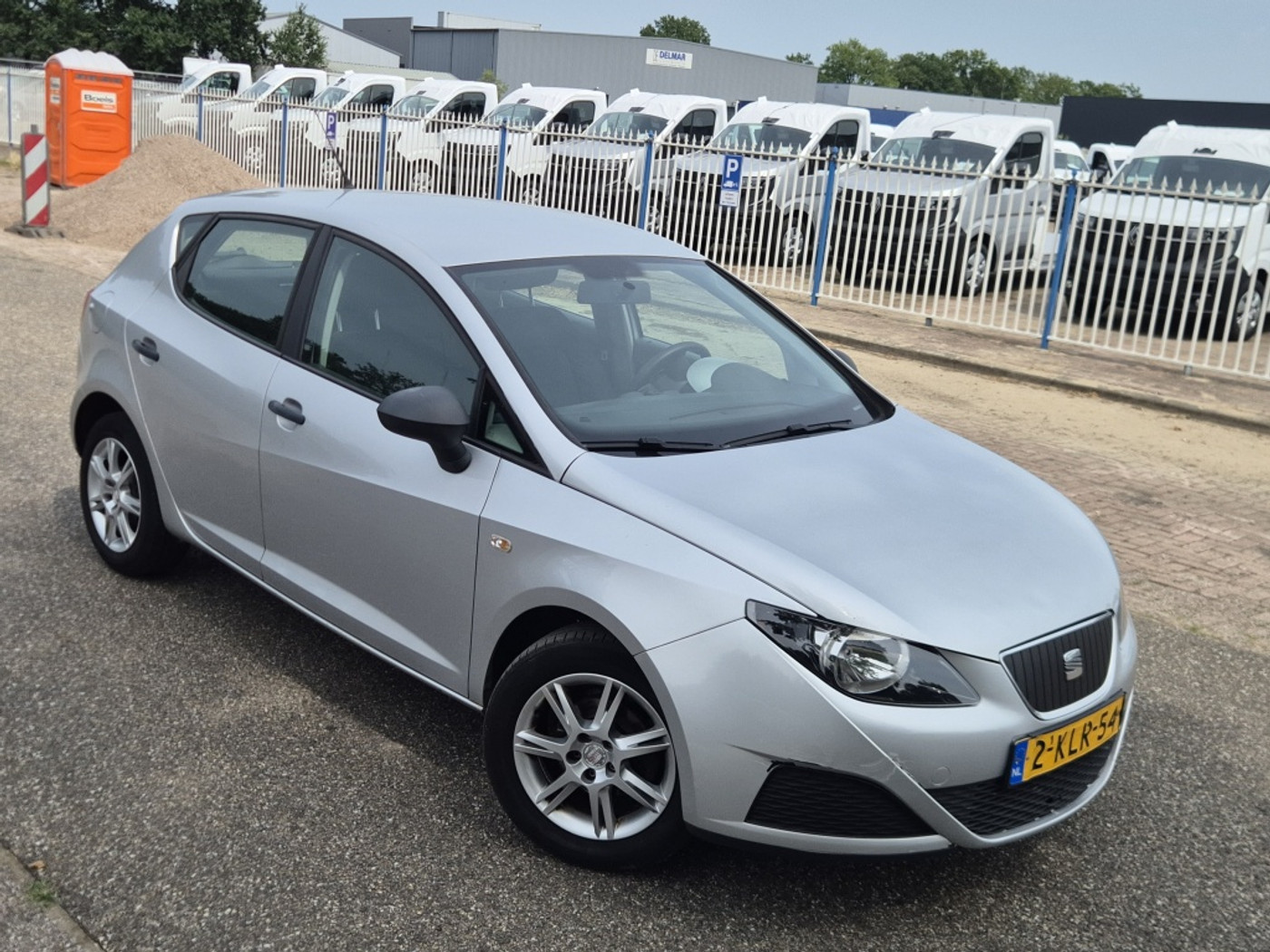 Foto van Seat Ibiza