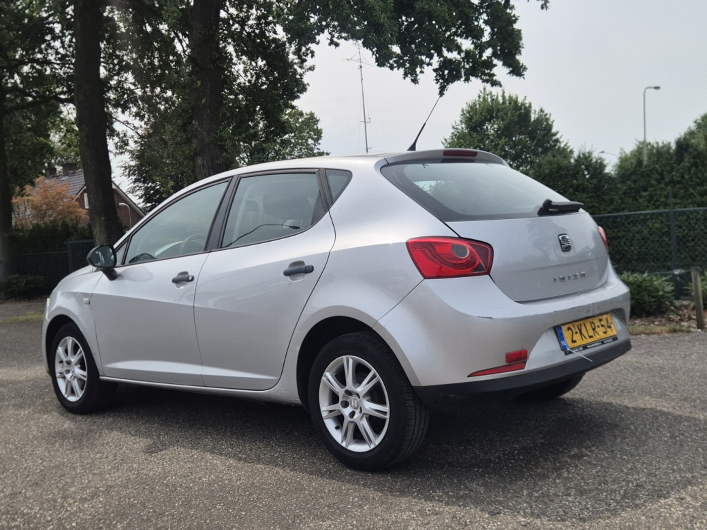 Foto van Seat Ibiza