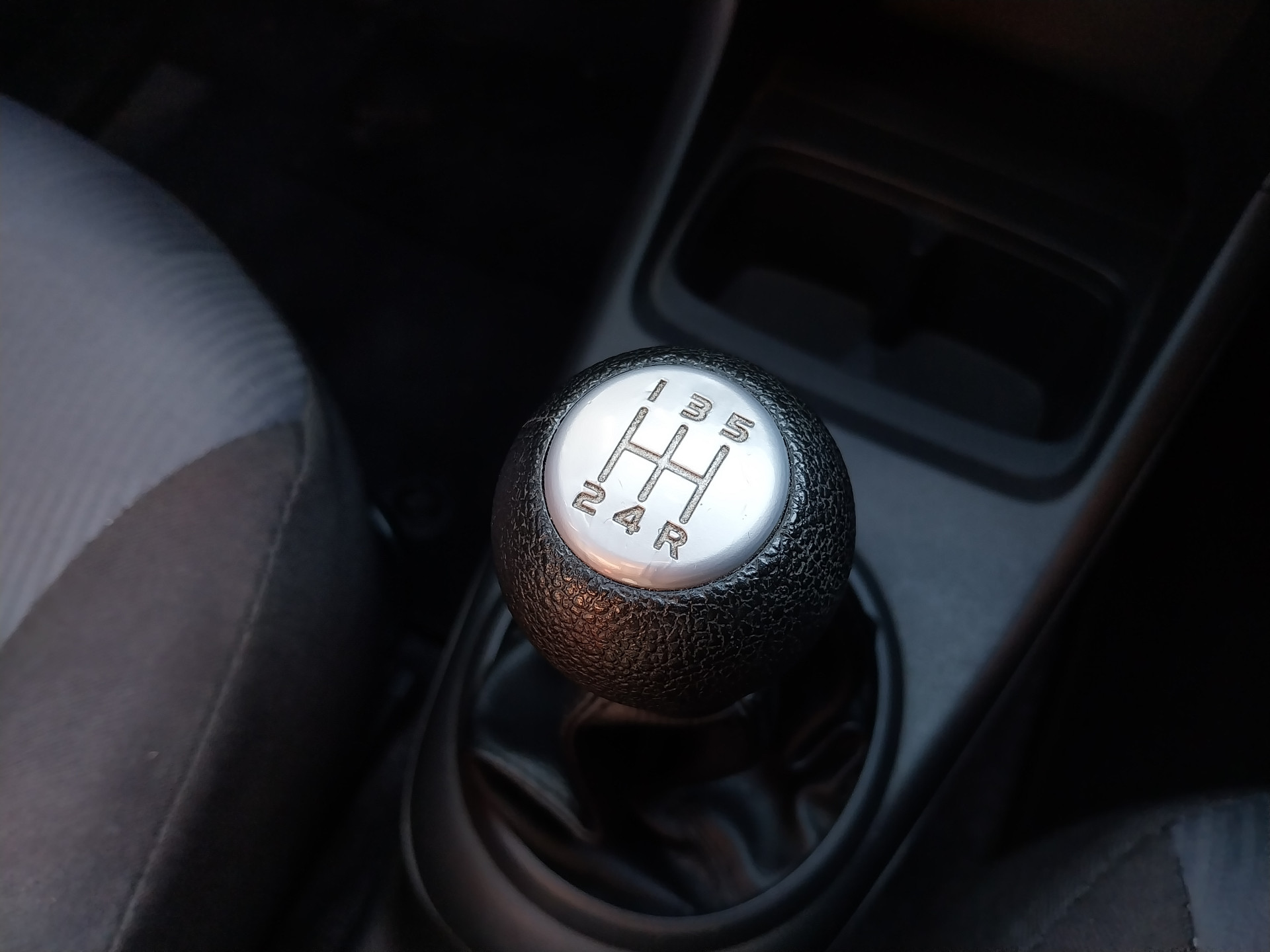 Foto van Suzuki Alto