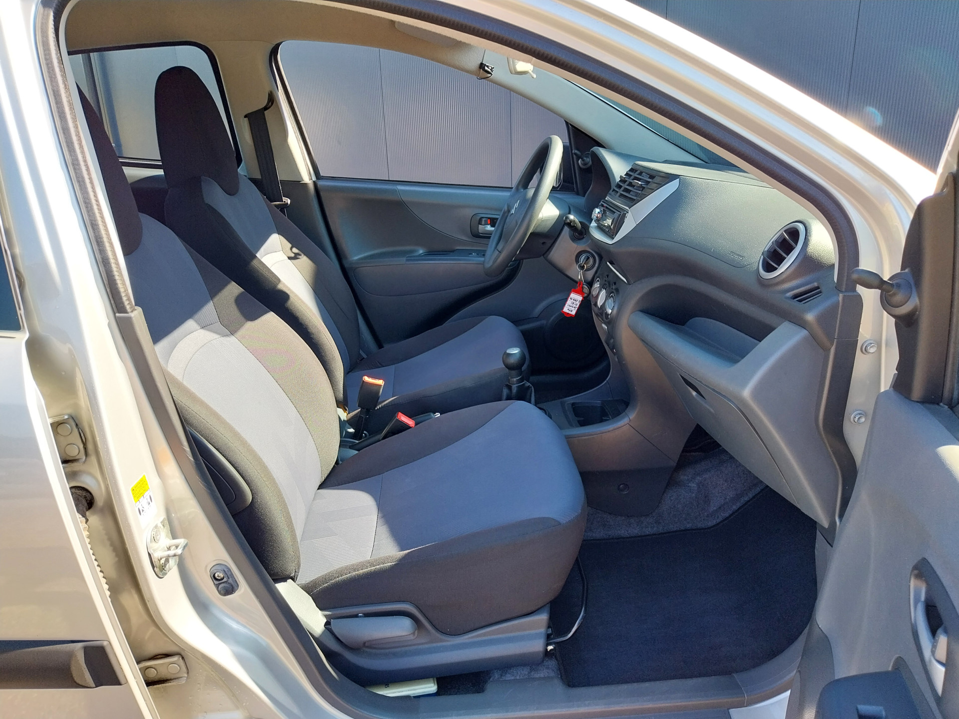 Foto van Suzuki Alto