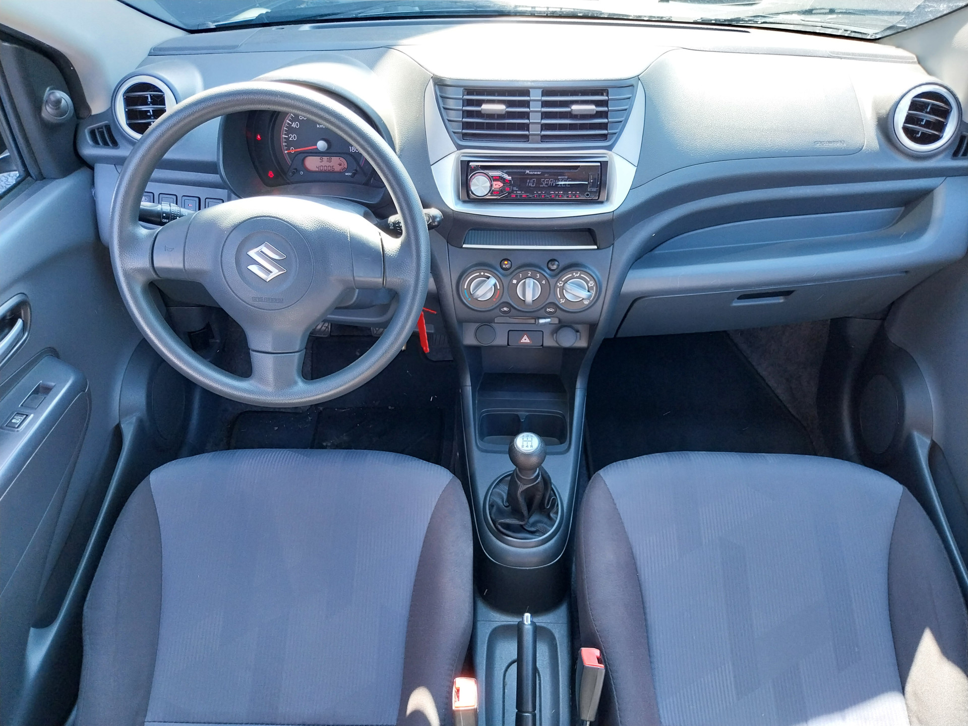 Foto van Suzuki Alto