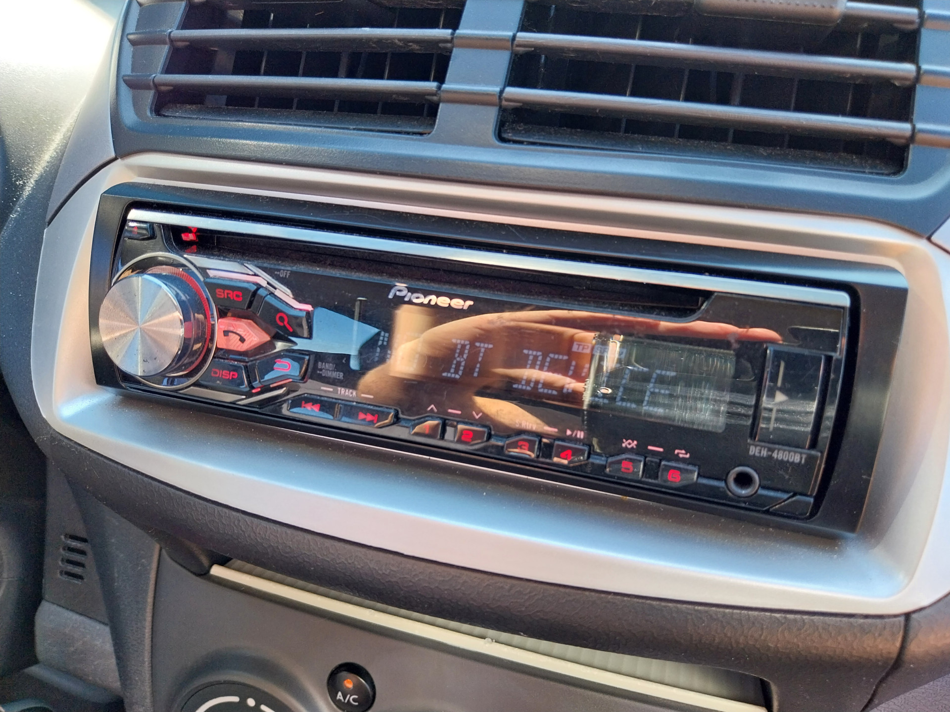 Foto van Suzuki Alto