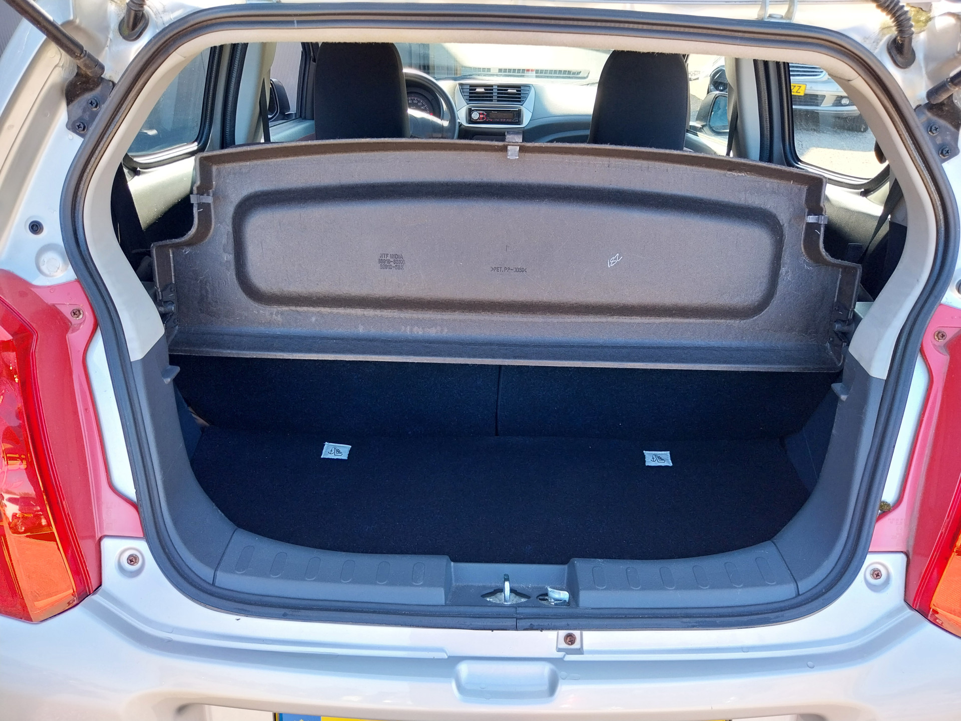 Foto van Suzuki Alto