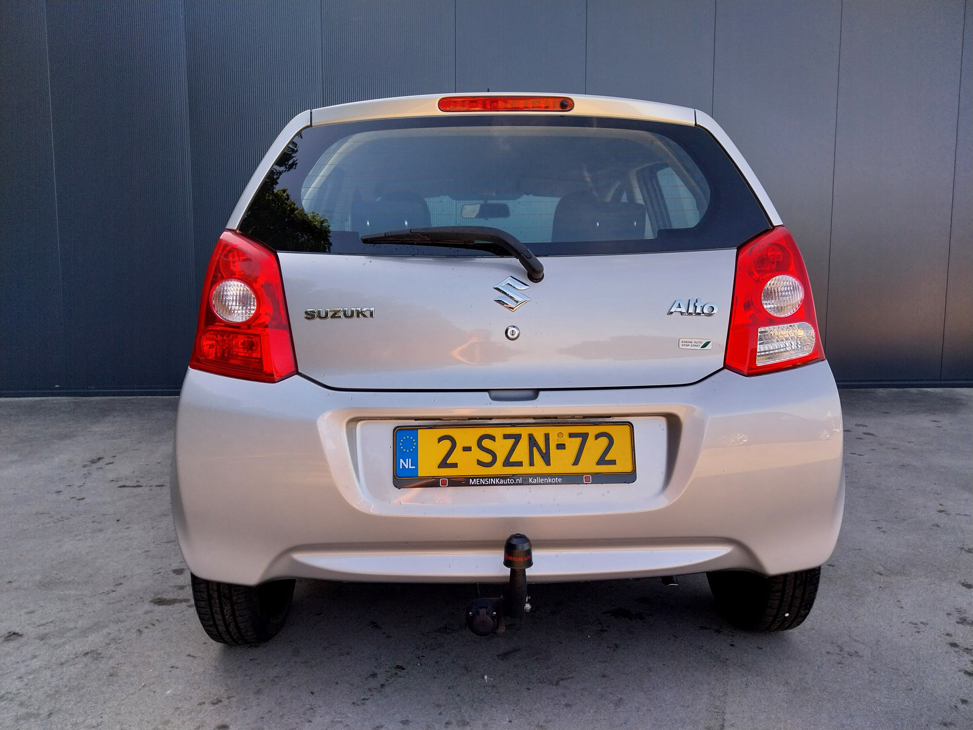 Foto van Suzuki Alto