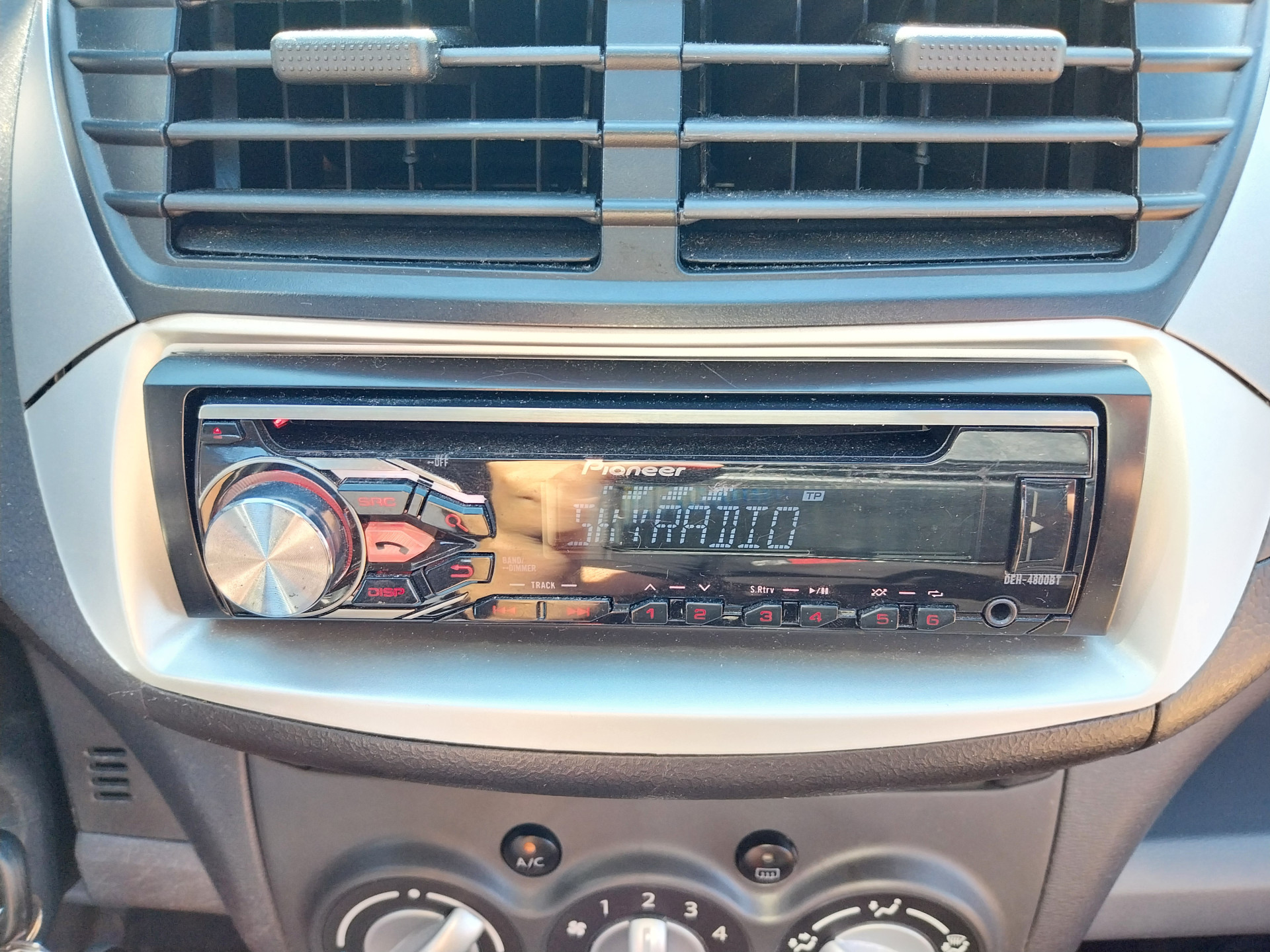 Foto van Suzuki Alto