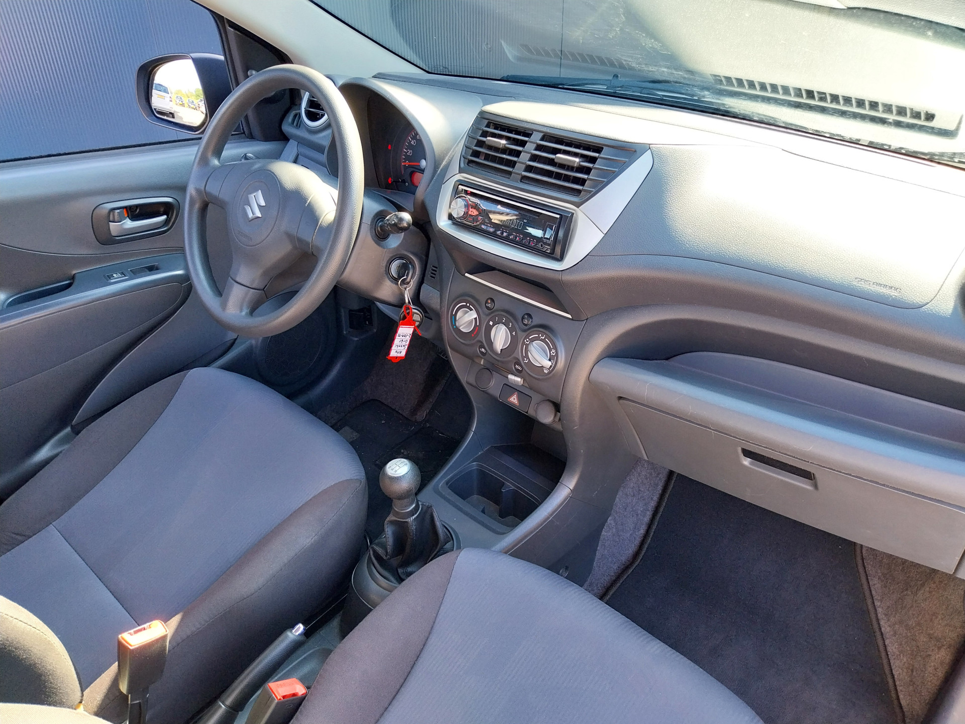 Foto van Suzuki Alto