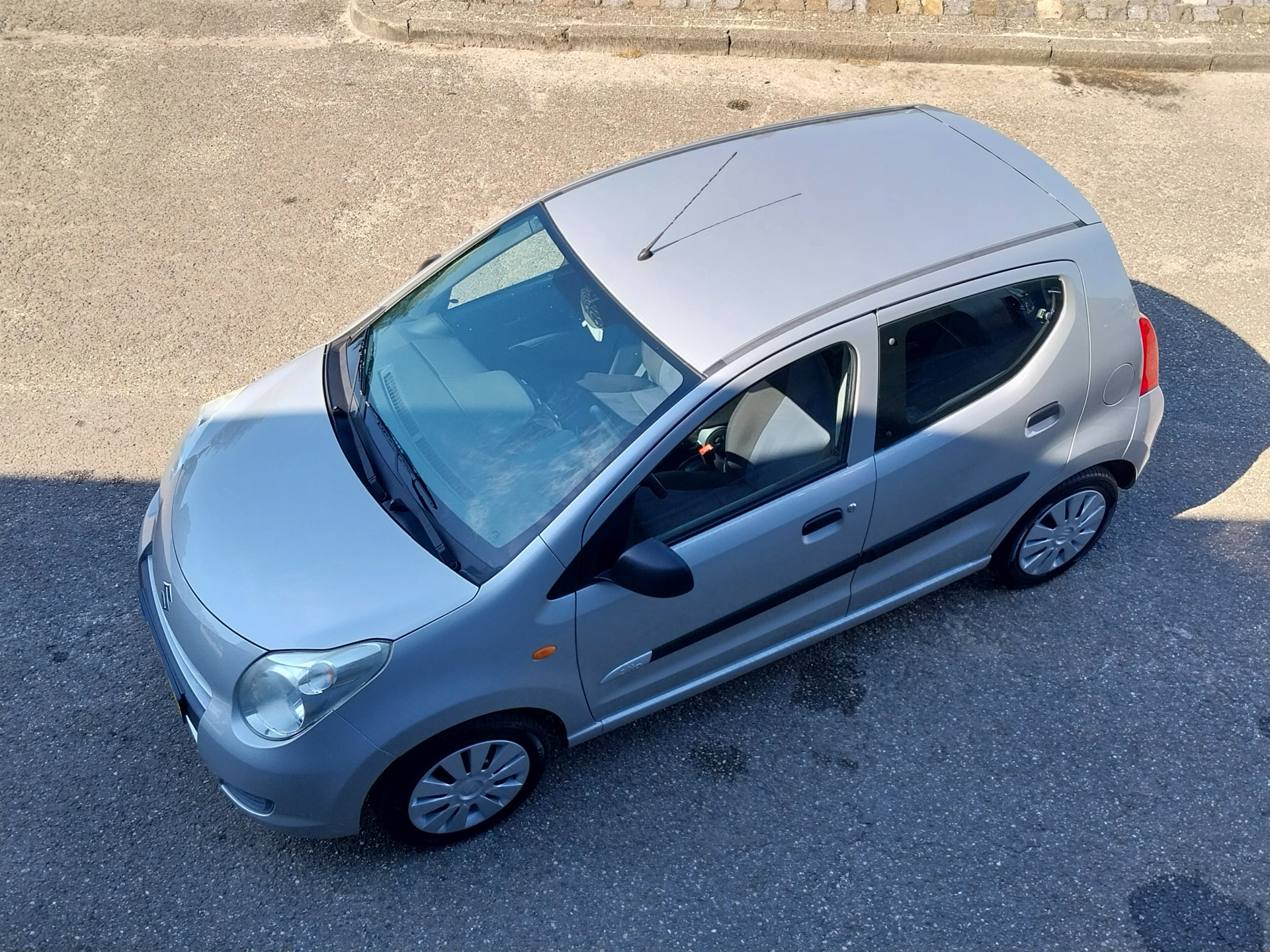 Foto van Suzuki Alto