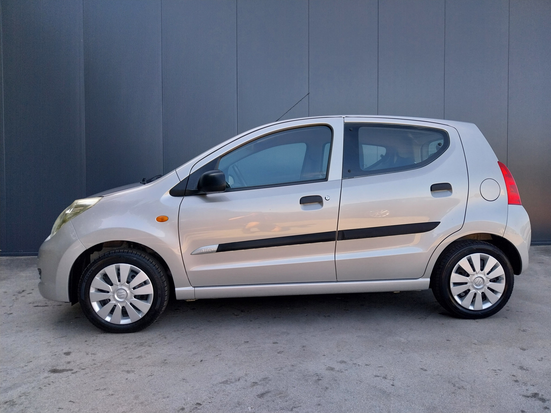 Foto van Suzuki Alto