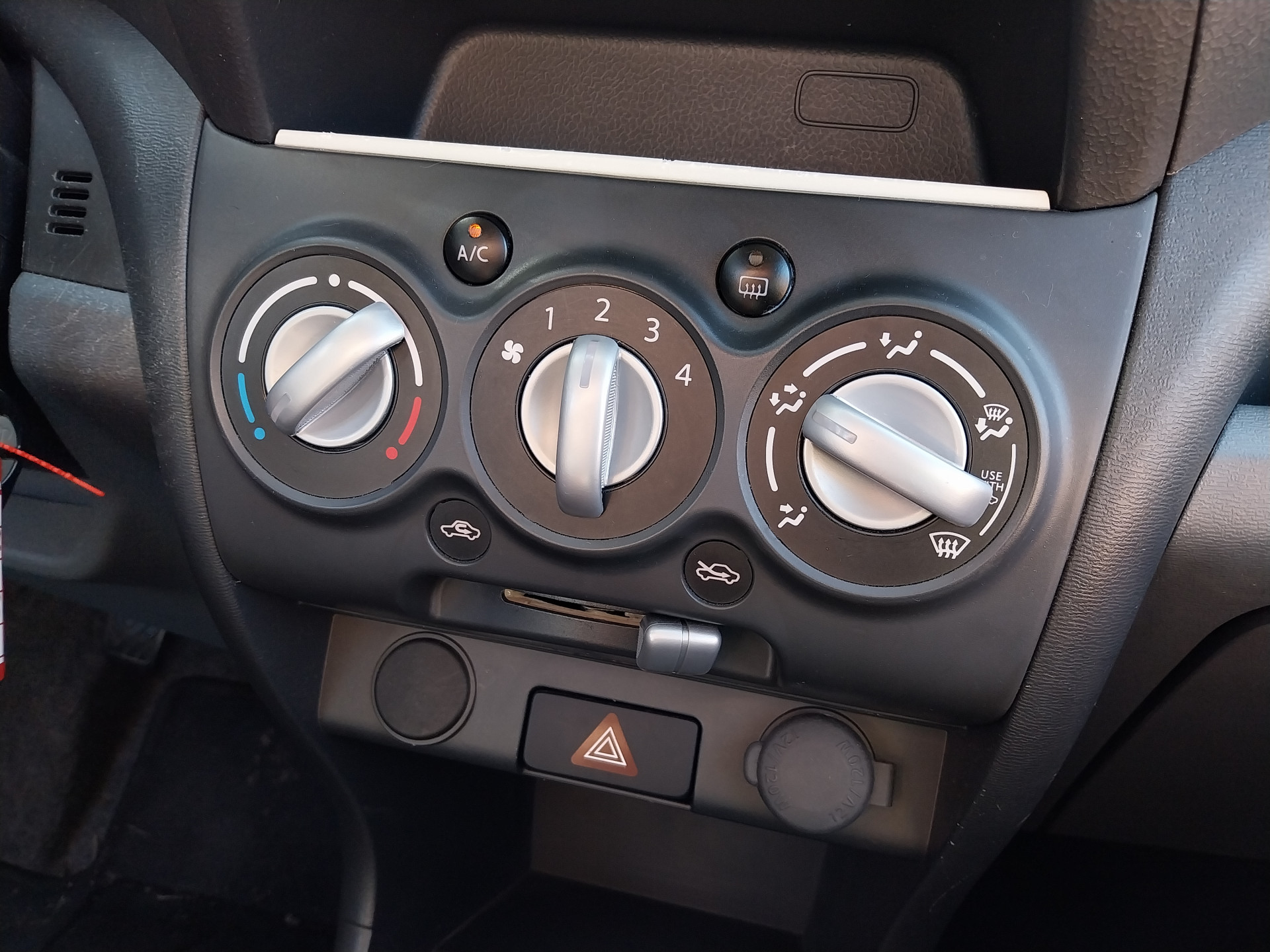 Foto van Suzuki Alto