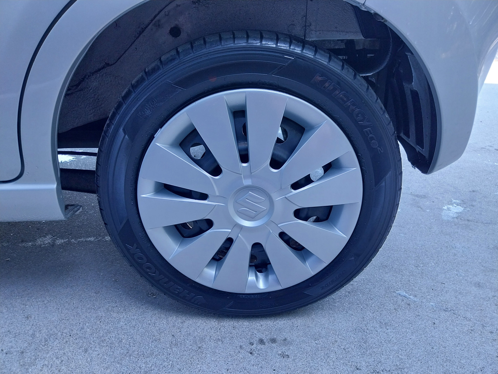 Foto van Suzuki Alto