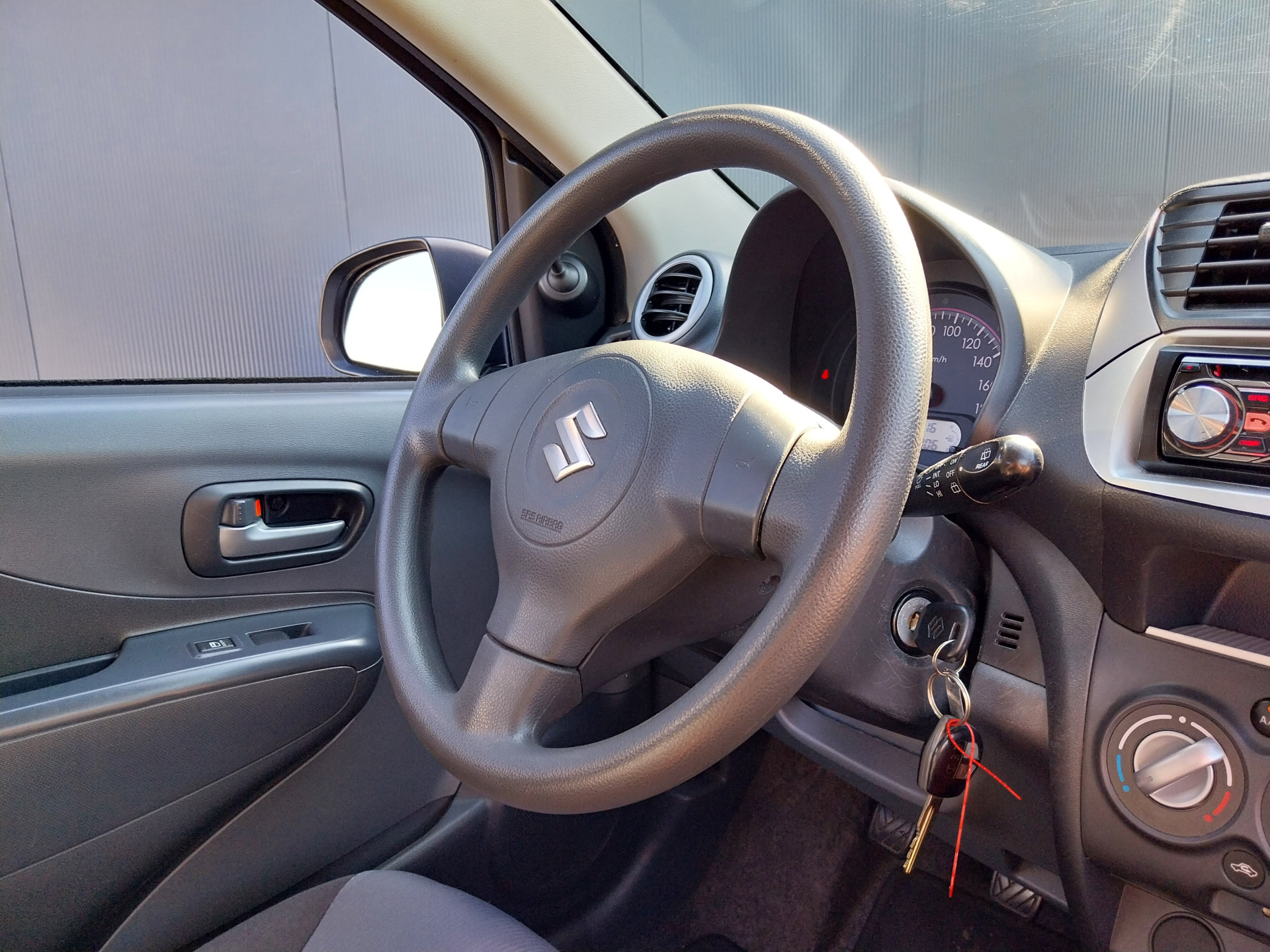 Foto van Suzuki Alto