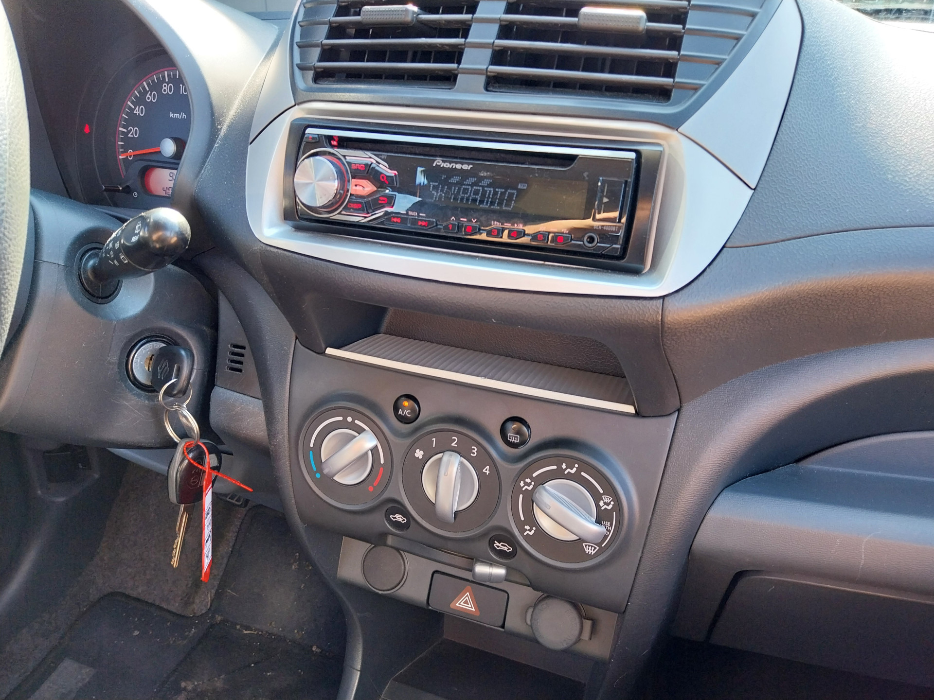 Foto van Suzuki Alto