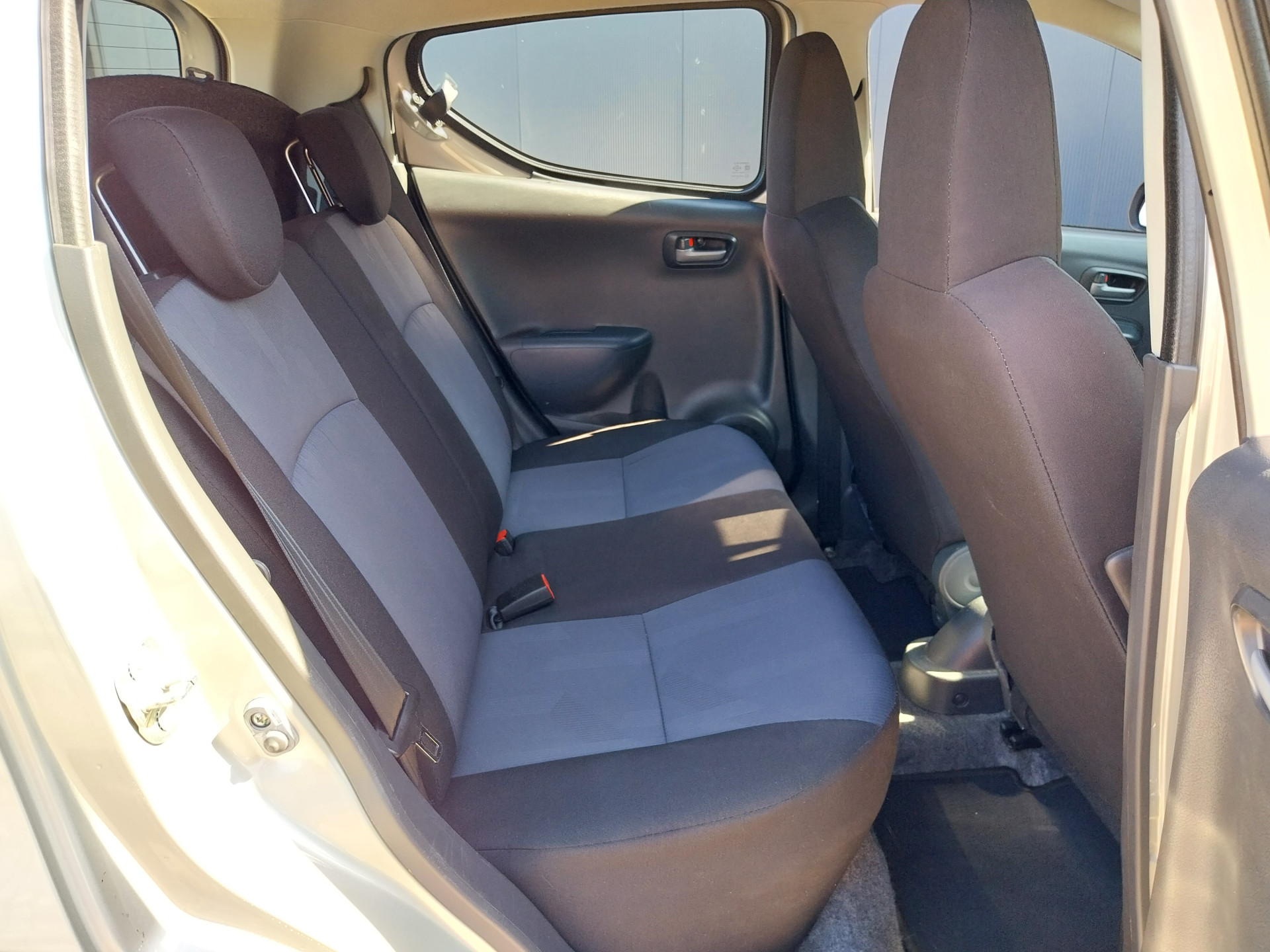 Foto van Suzuki Alto