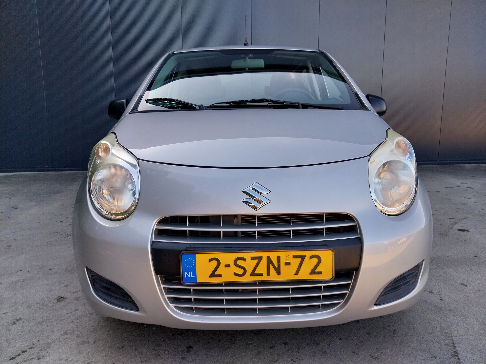 Foto van Suzuki Alto