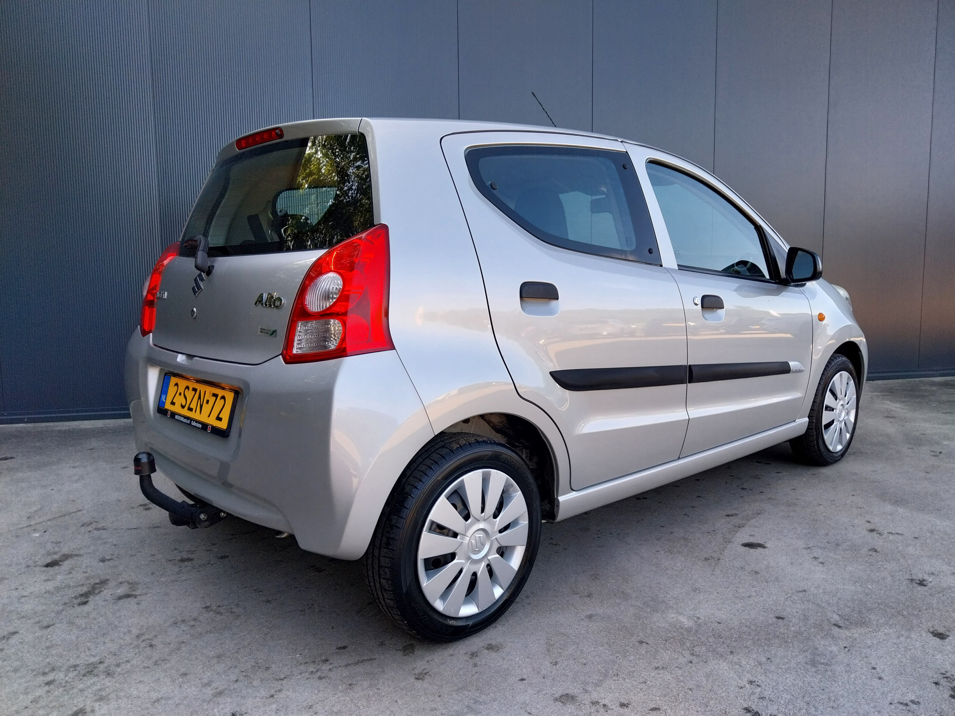 Foto van Suzuki Alto