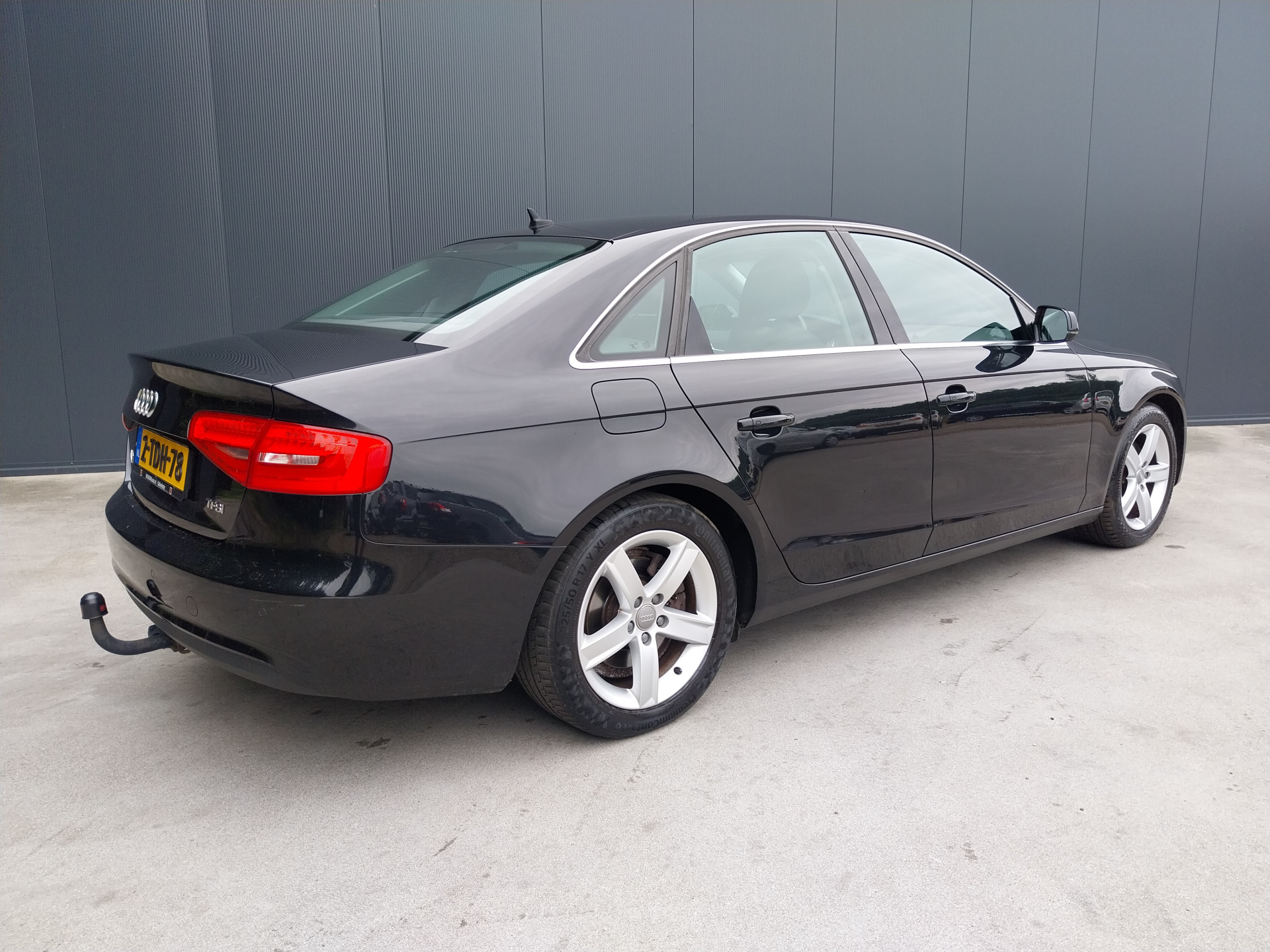 Foto van Audi A4 Limousine