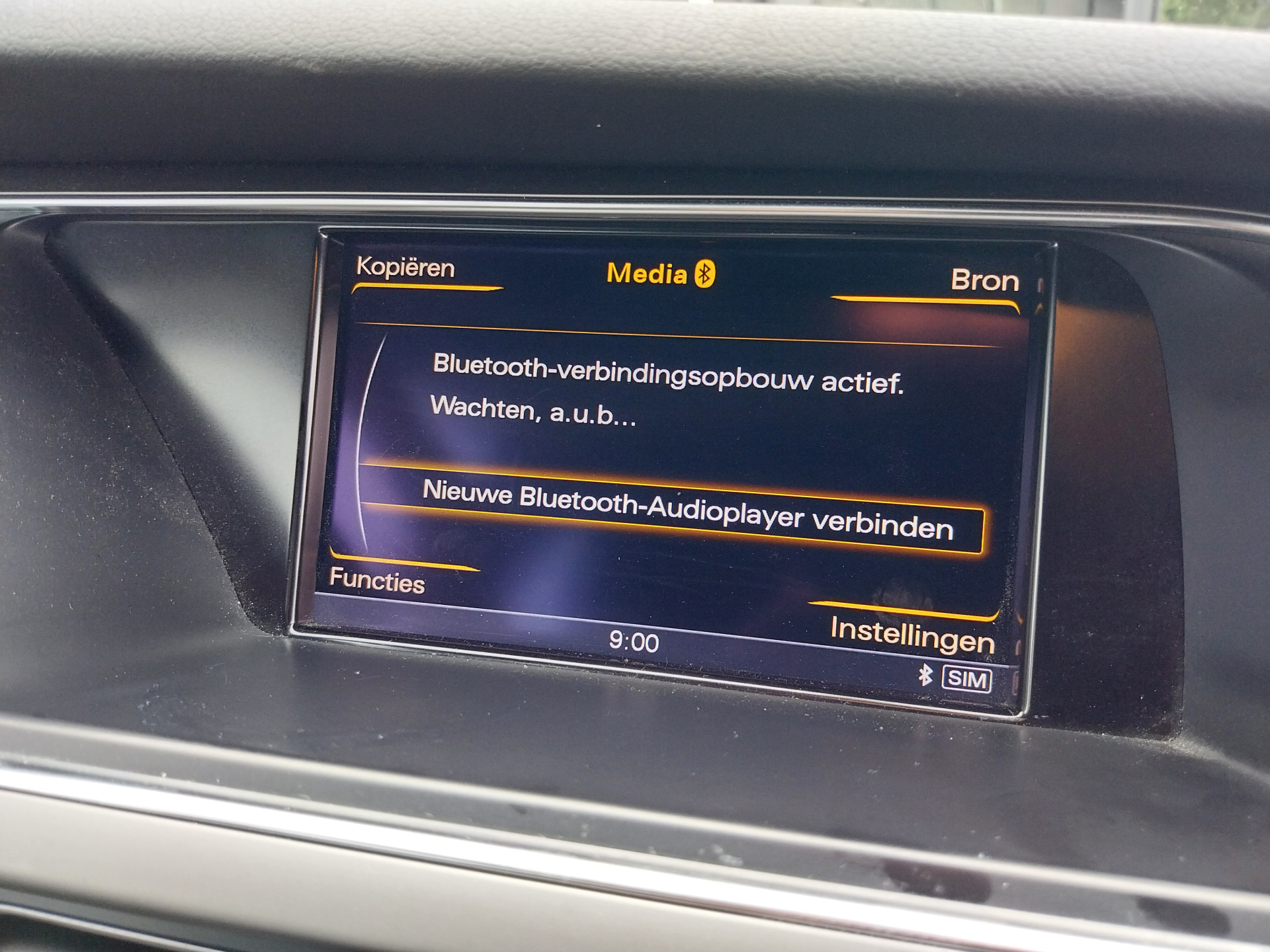 Foto van Audi A4 Limousine